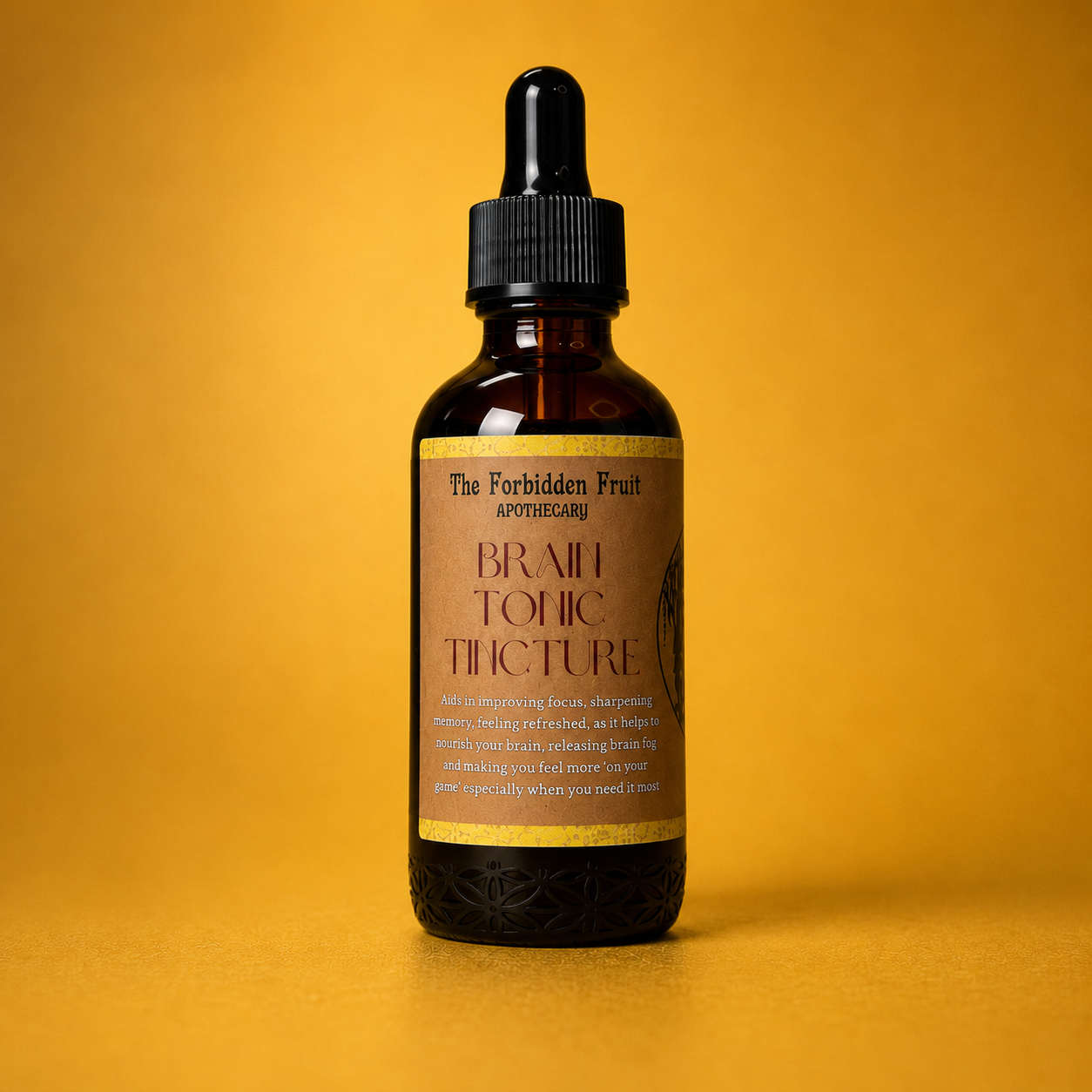 Brain Tonic Tincture