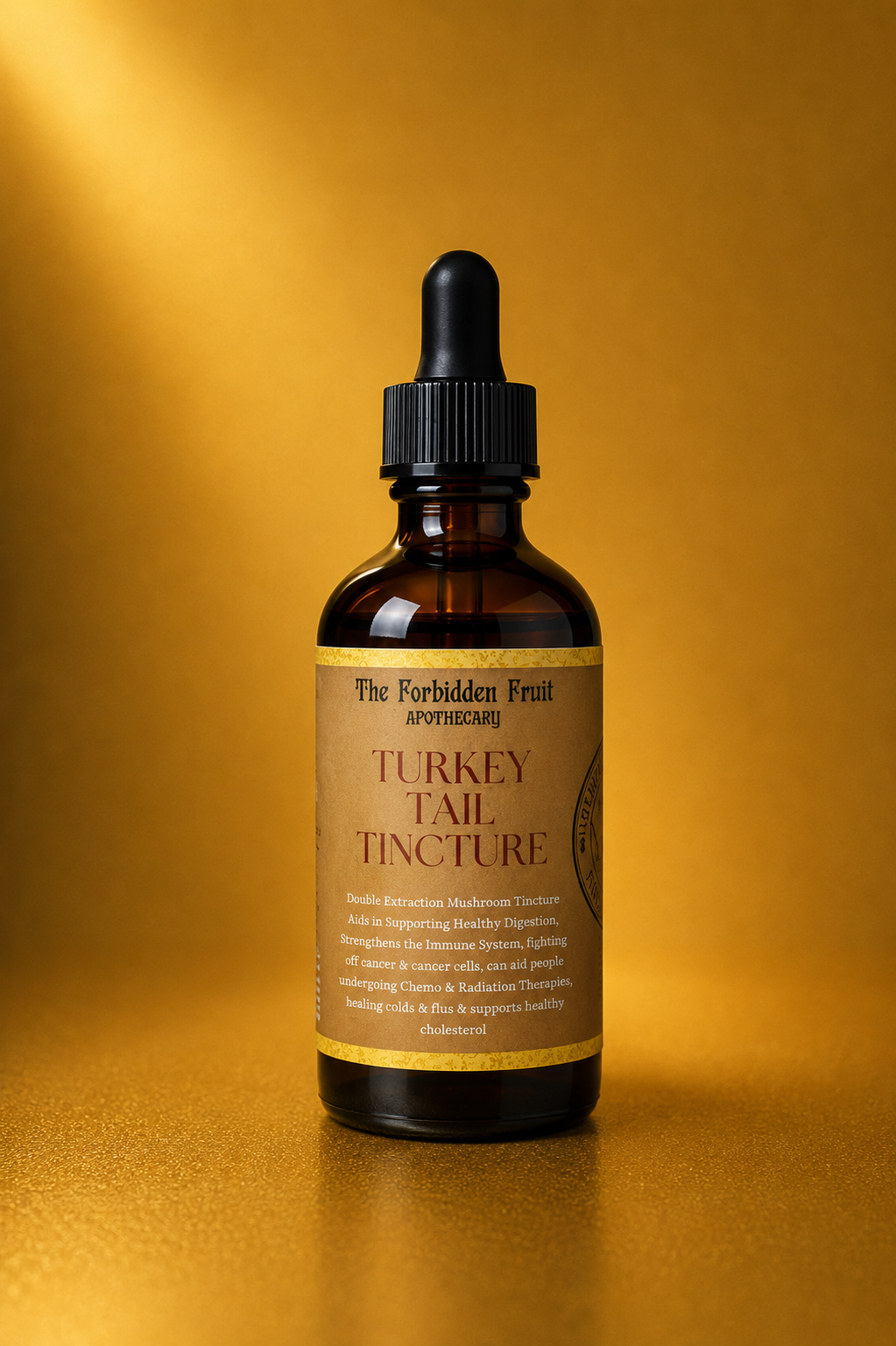 Turkey Tail Tincture