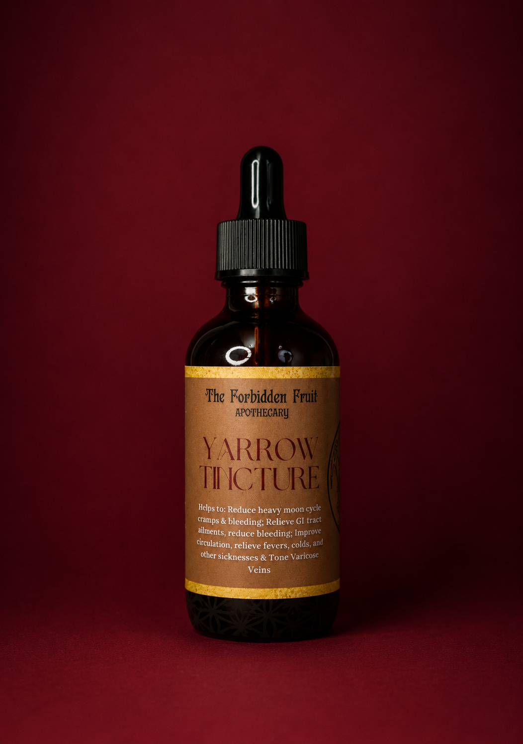 Yarrow Tincture