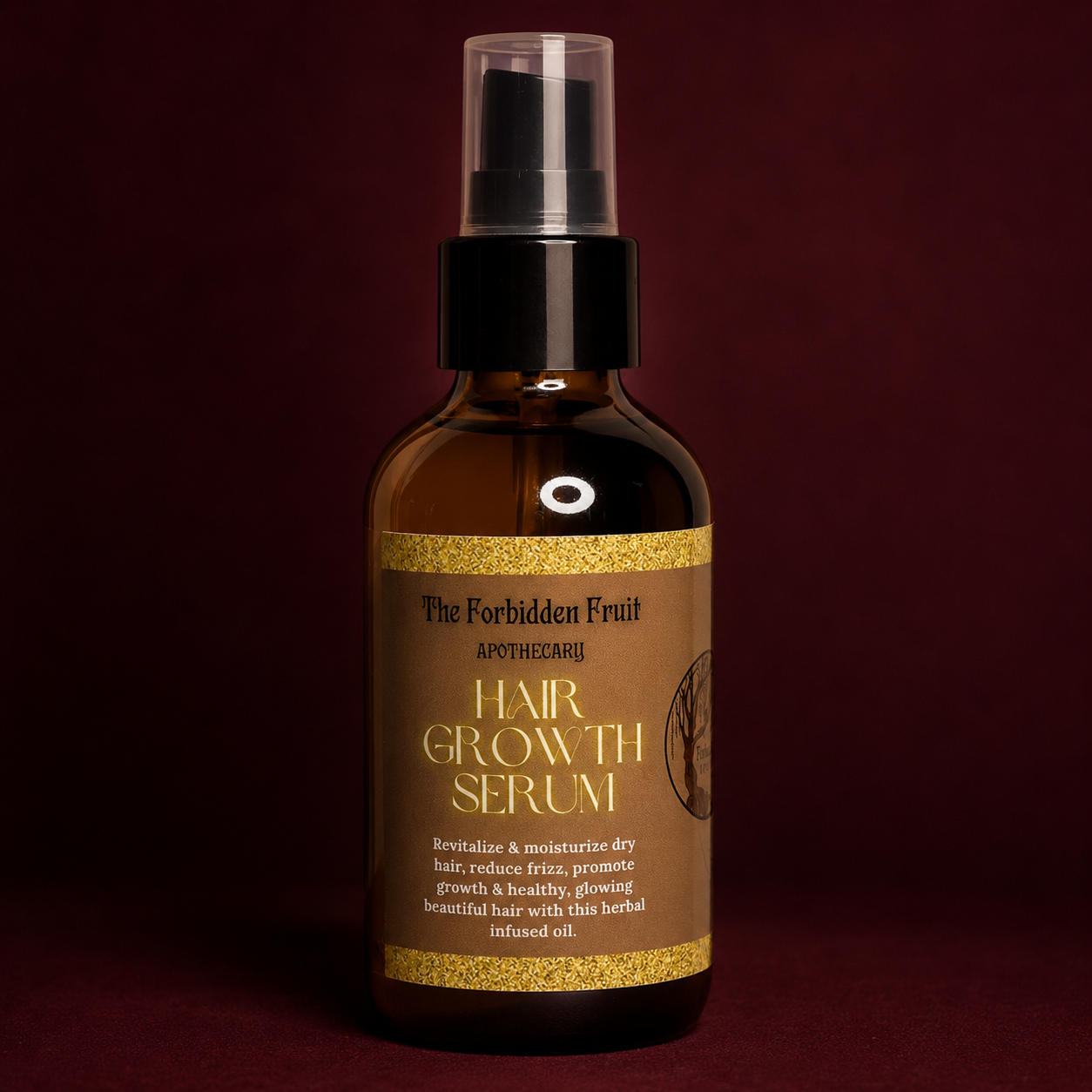 Hair Growth Serum