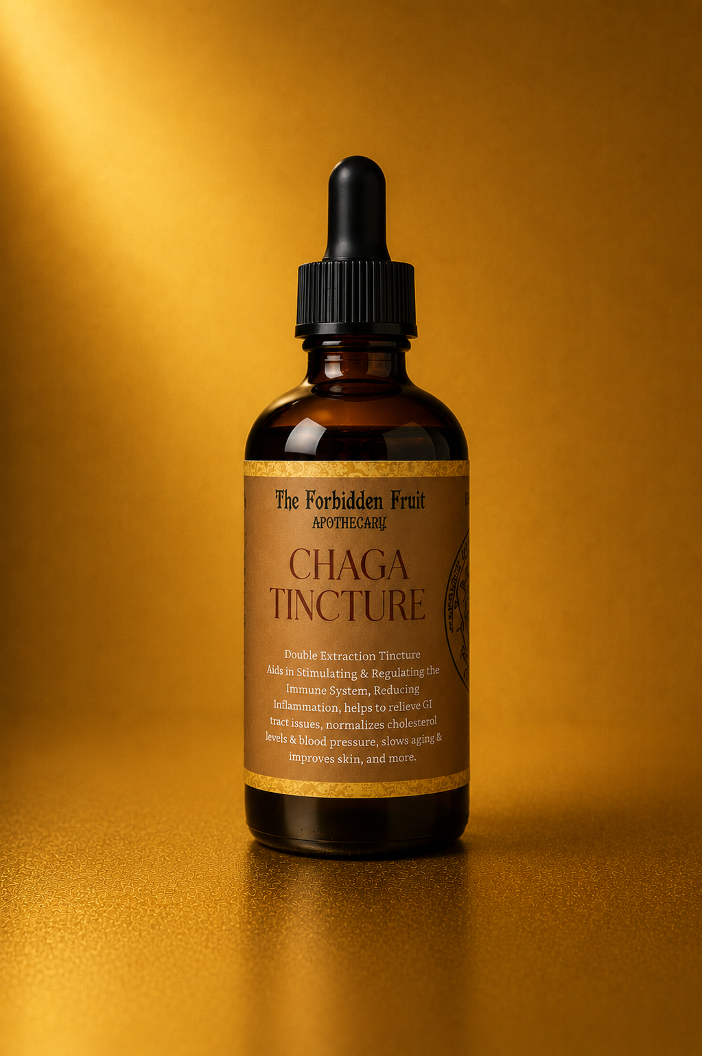 Chaga Tincture