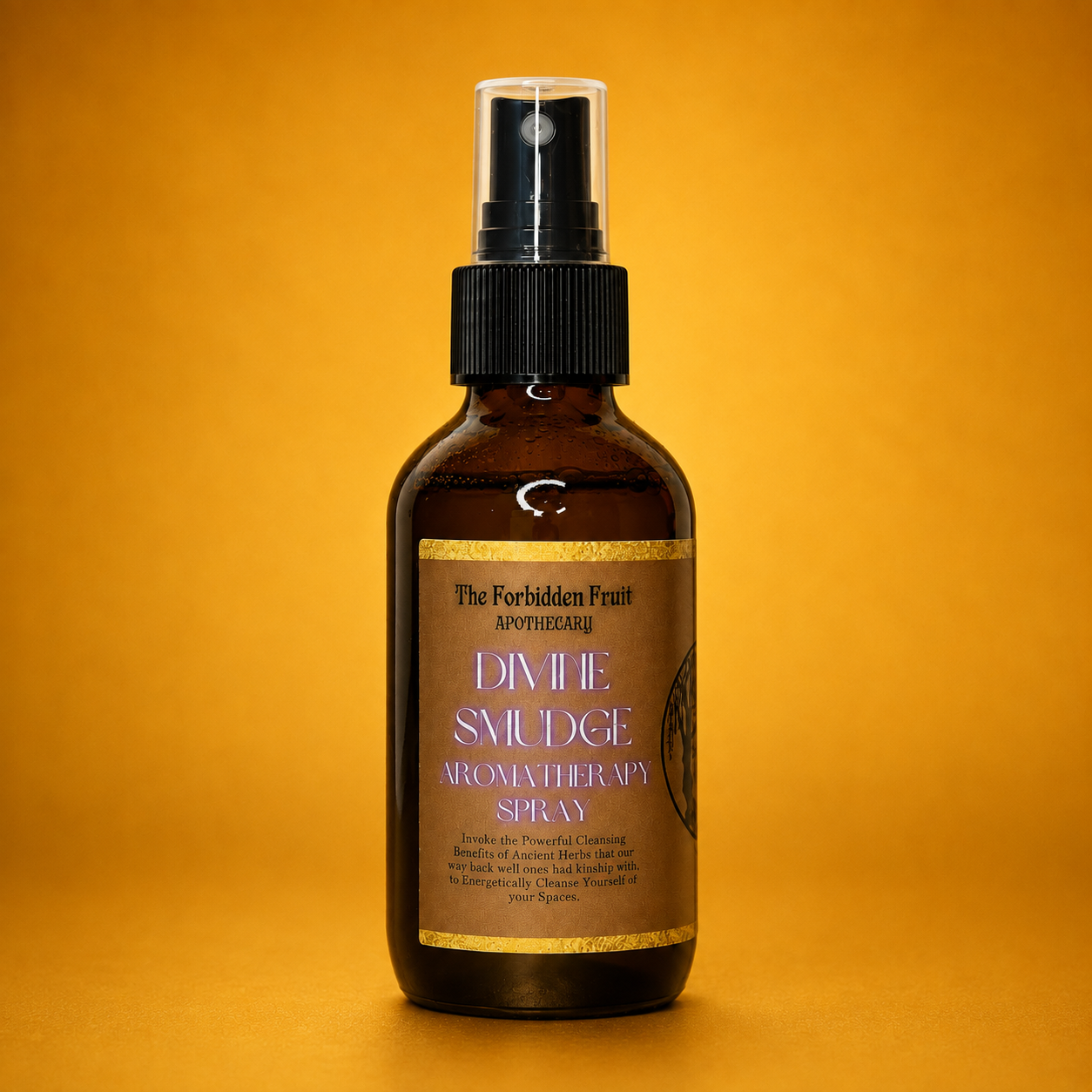 Divine Smudge Aromatherapy Spray