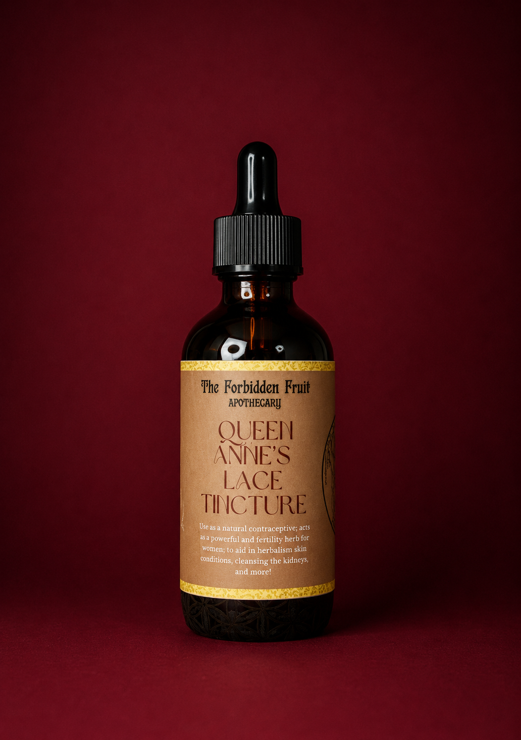 Queen Anne's Lace Tincture