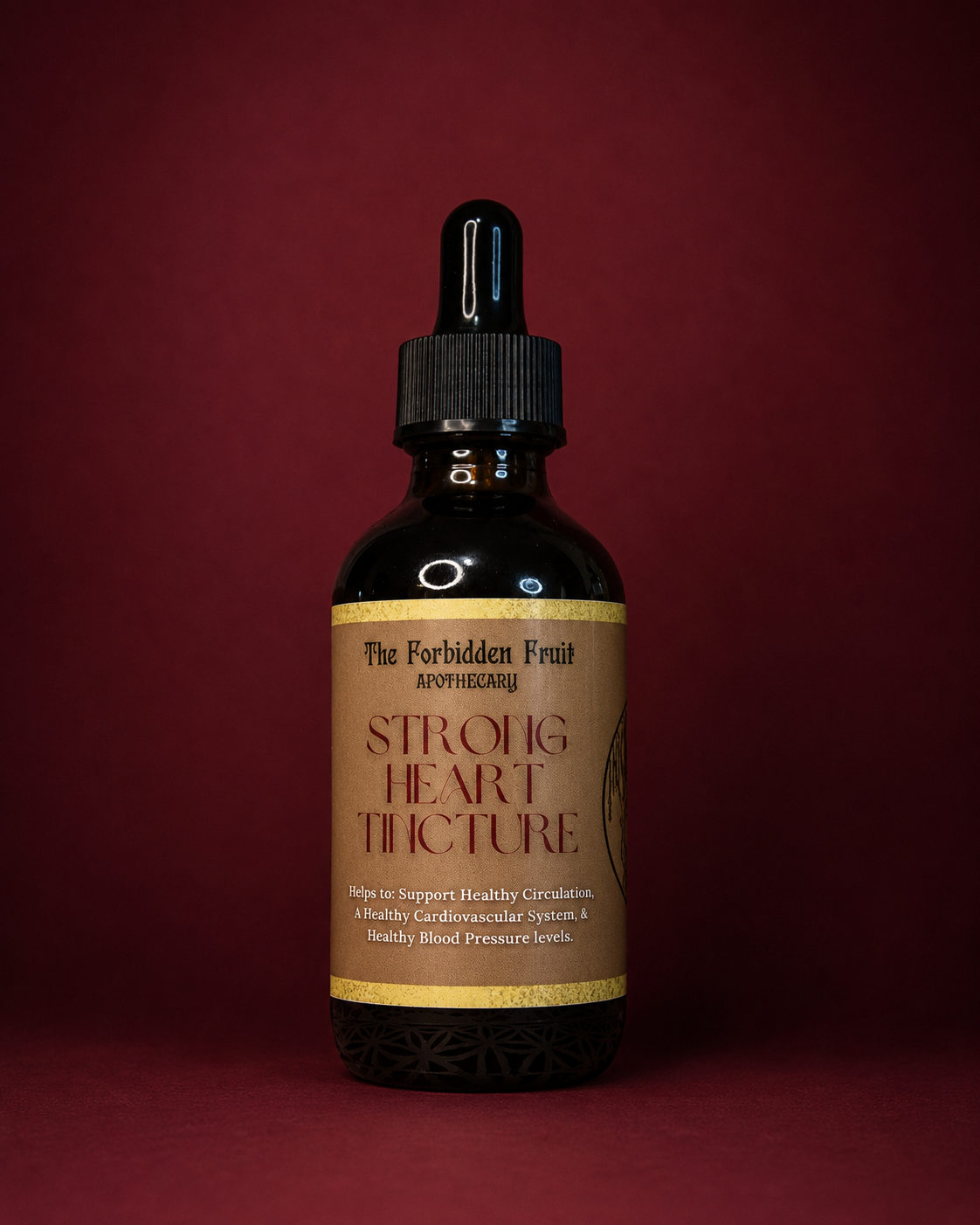 Strong Heart Tincture