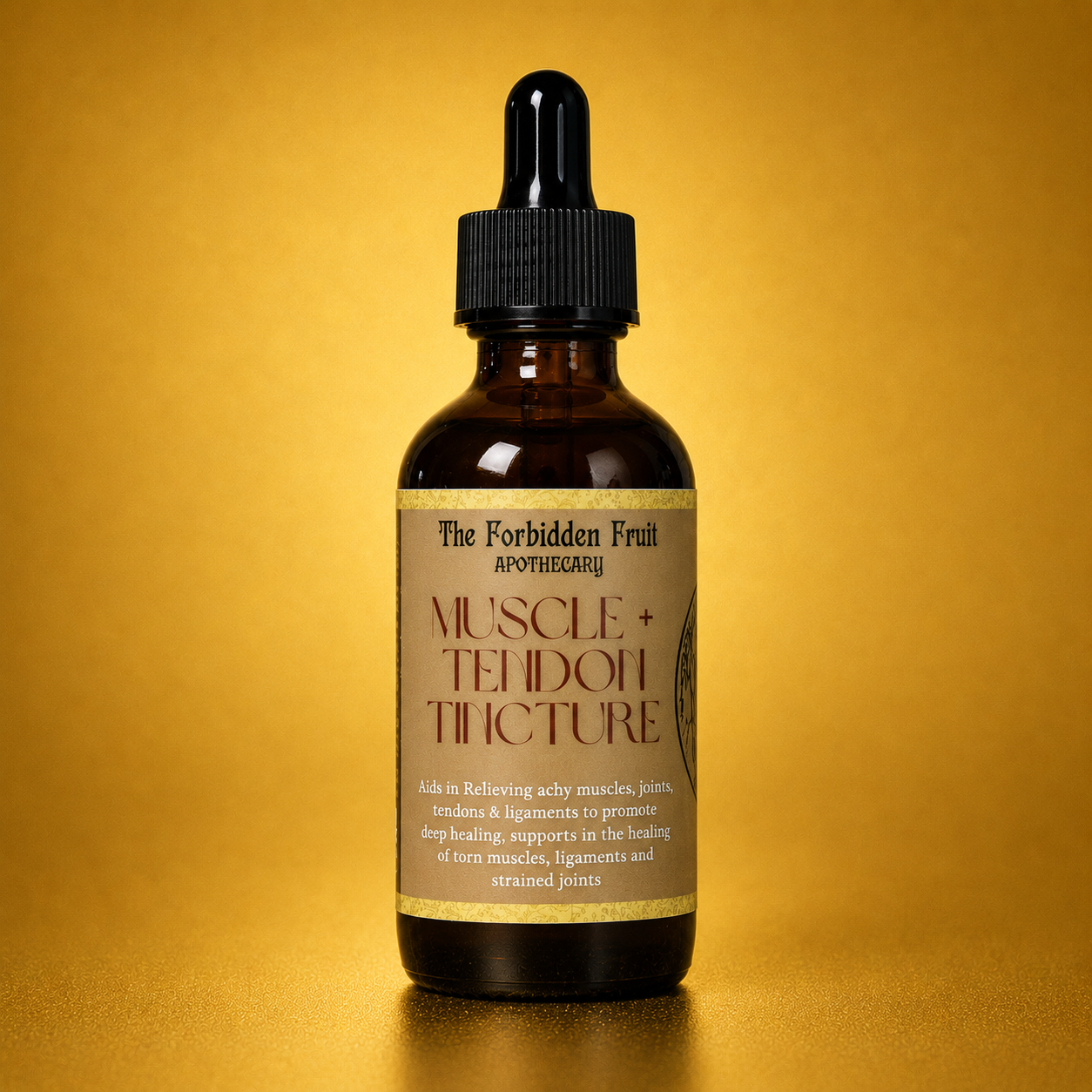 Muscle & Tendon Tincture