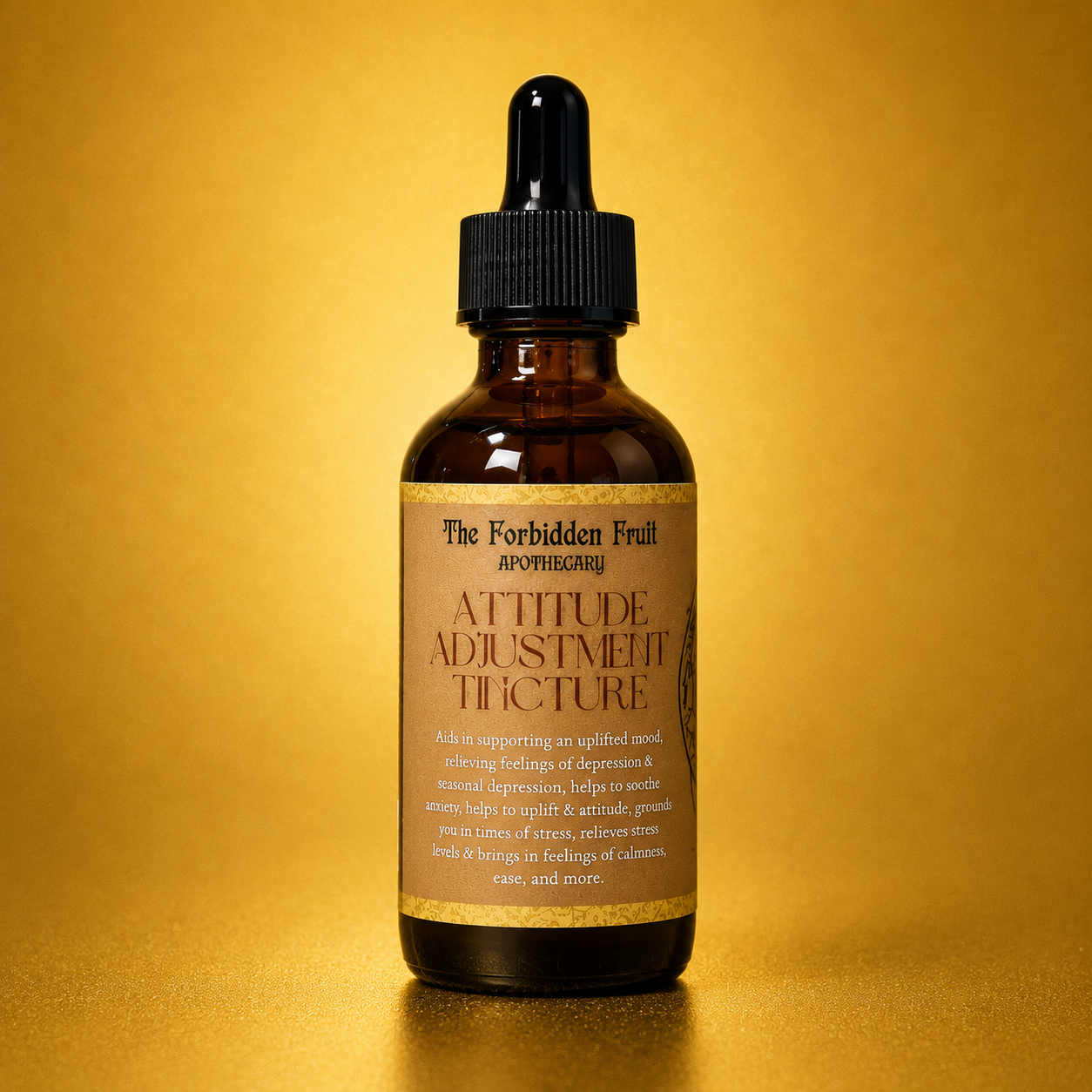 Attitude Adjustment Tincture