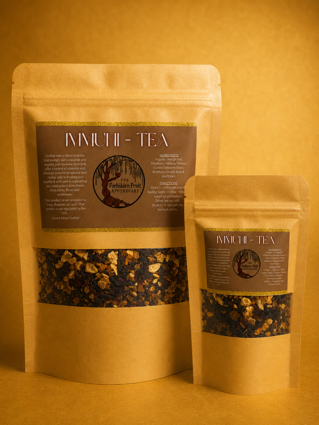 Immuni-Tea