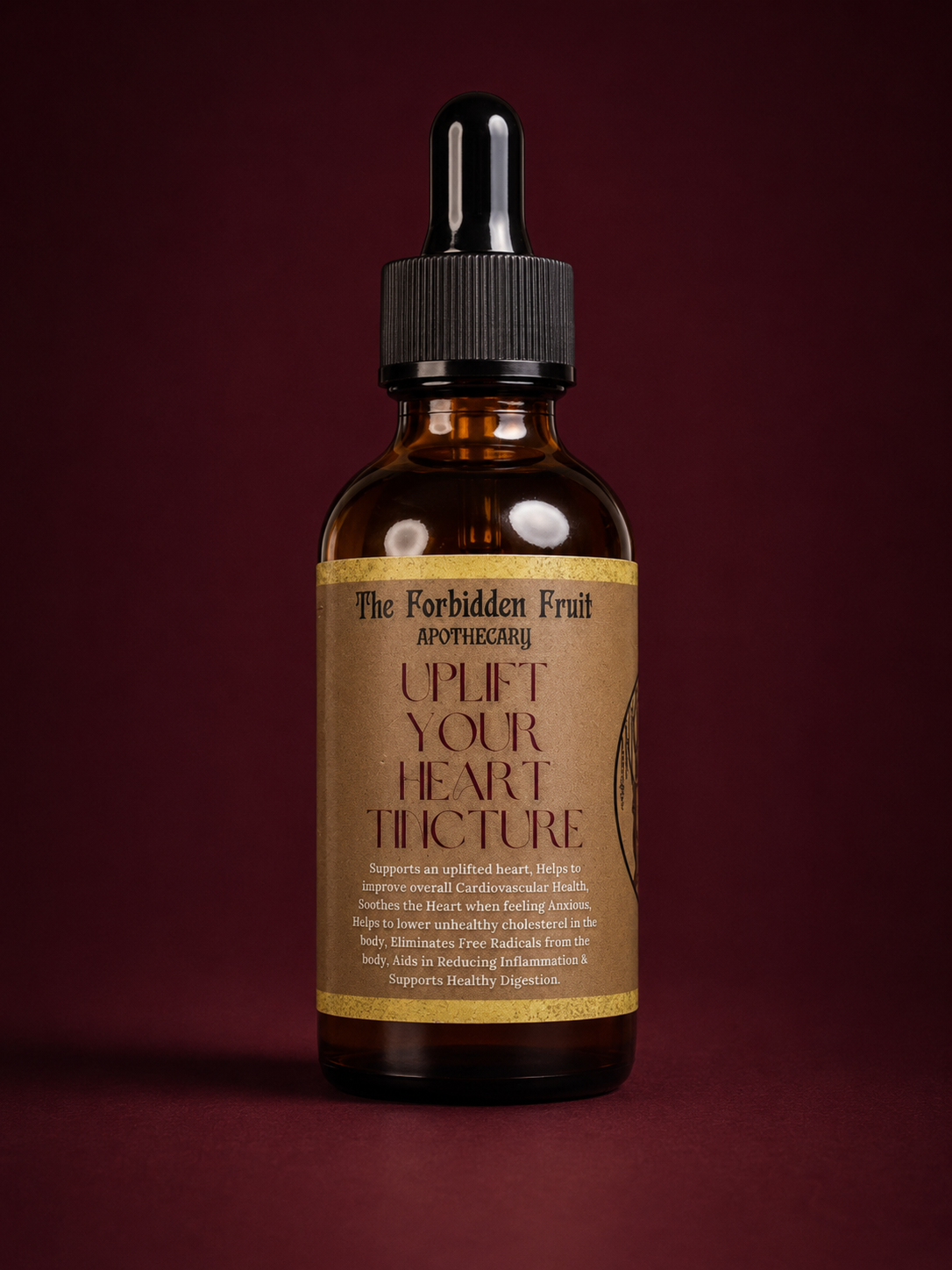Uplift Your Heart Tincture