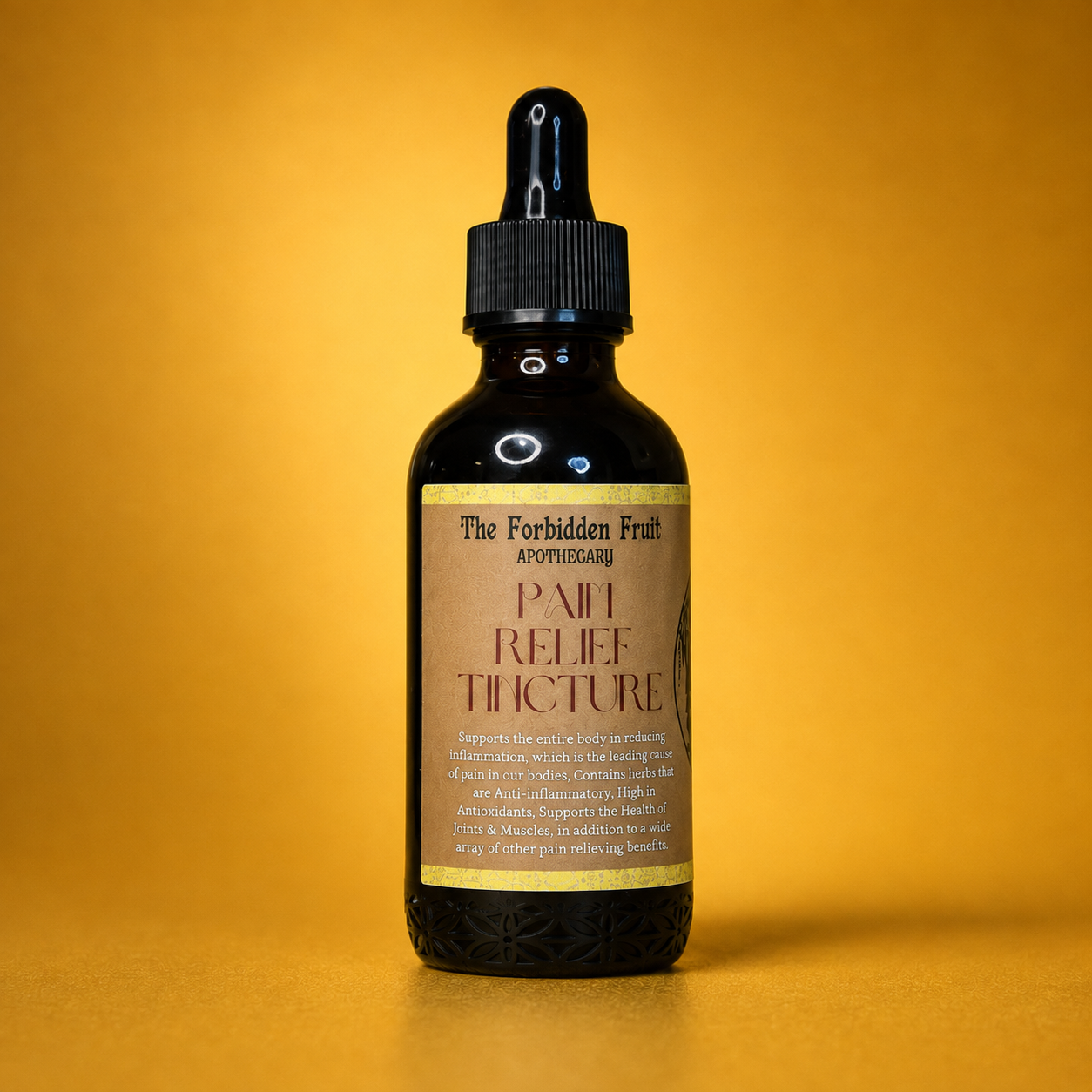 Pain Relief Tincture