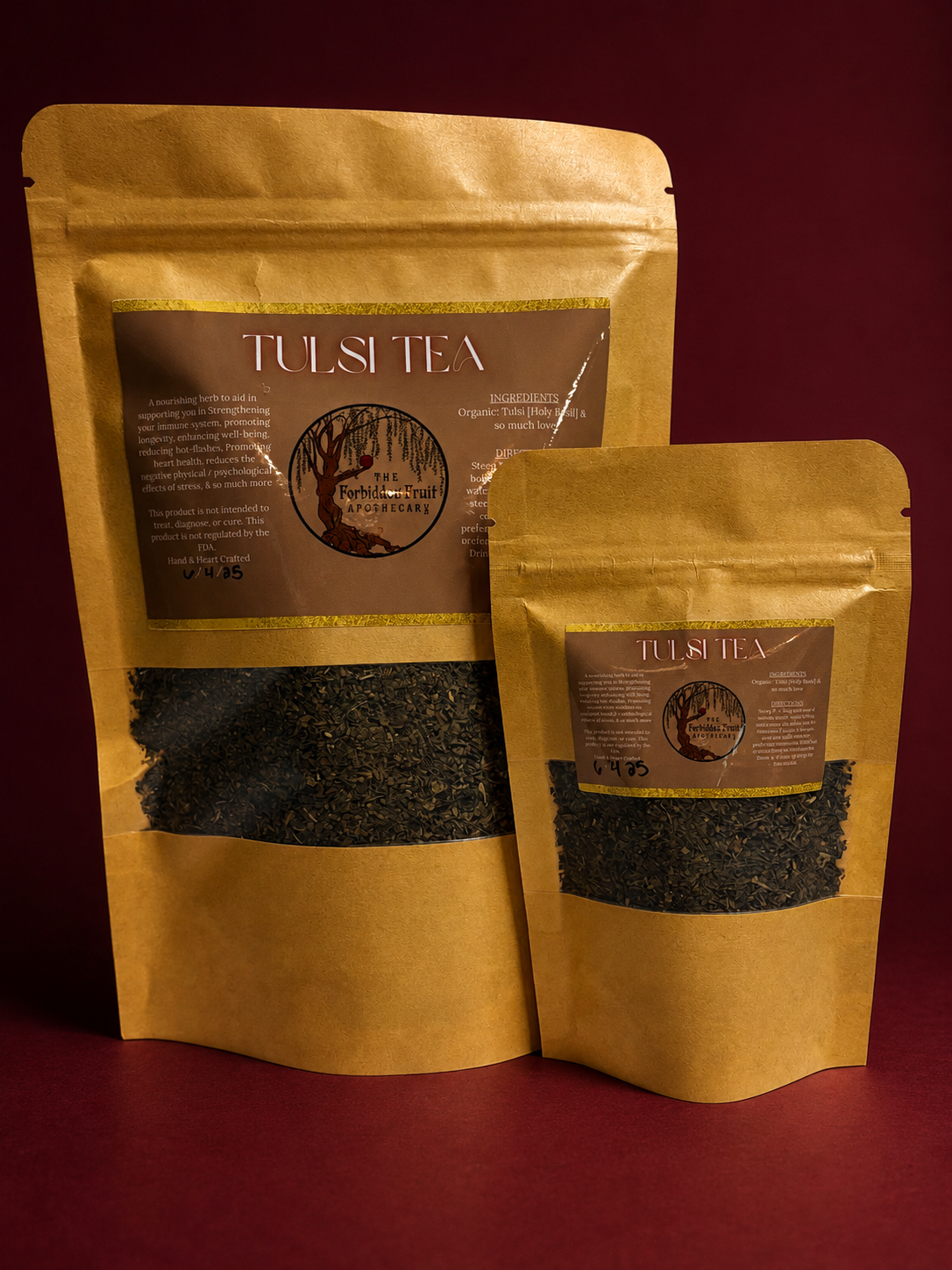 Tulsi Tea