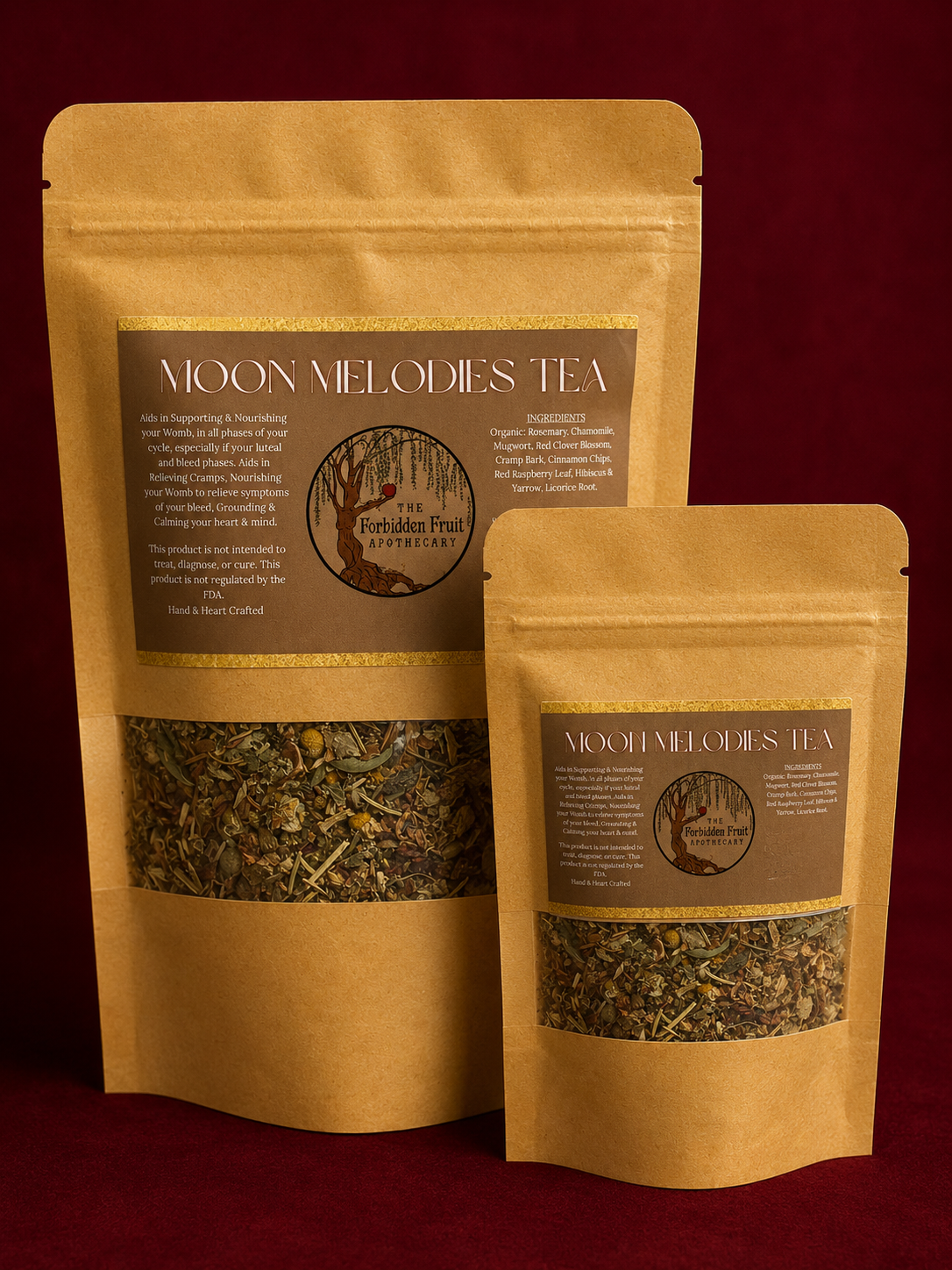 Moon Melodies Tea