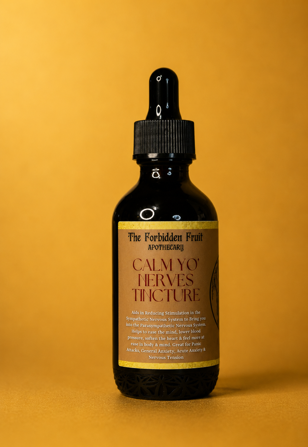 Calm Yo Nerves Tincture