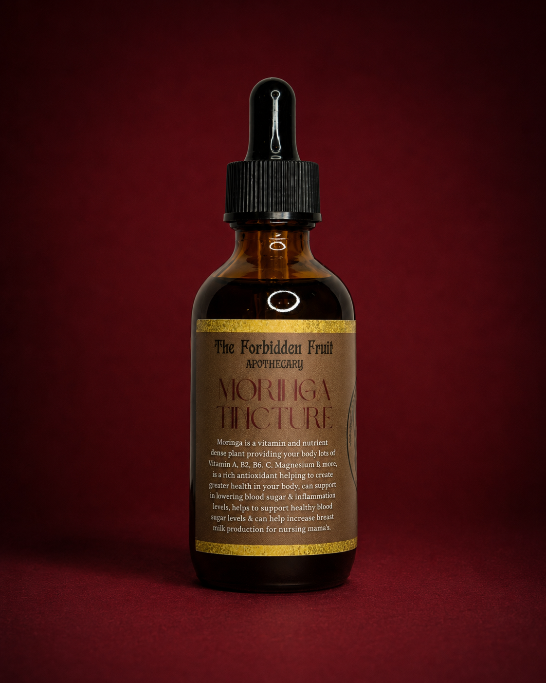 Moringa Tincture