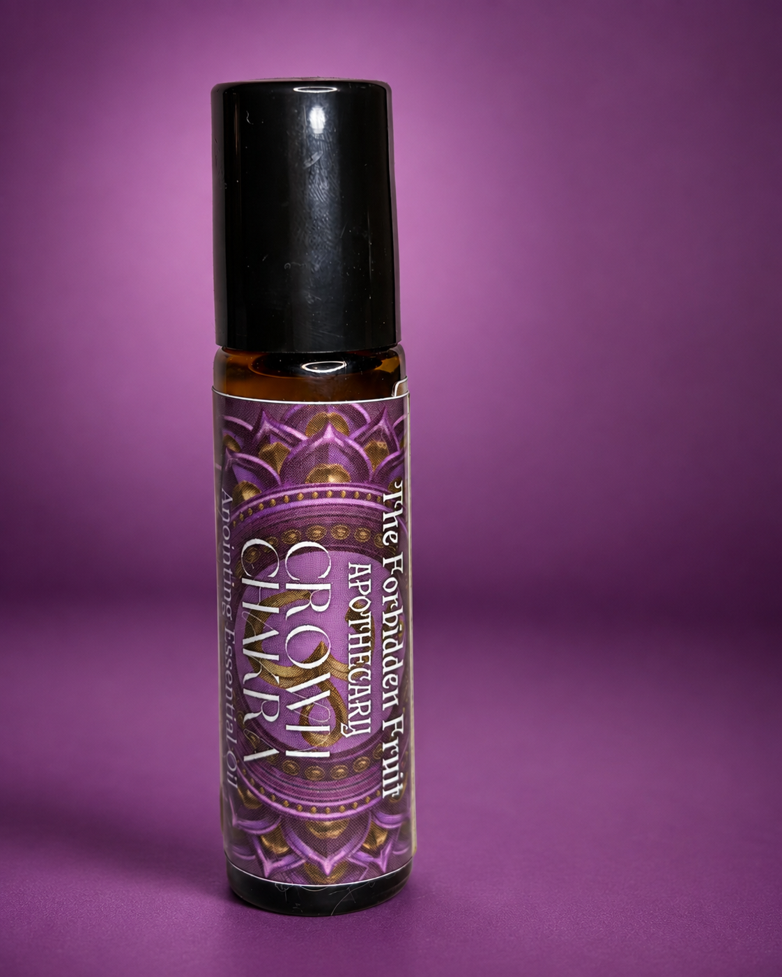 Crown Chakra Anointing Oil