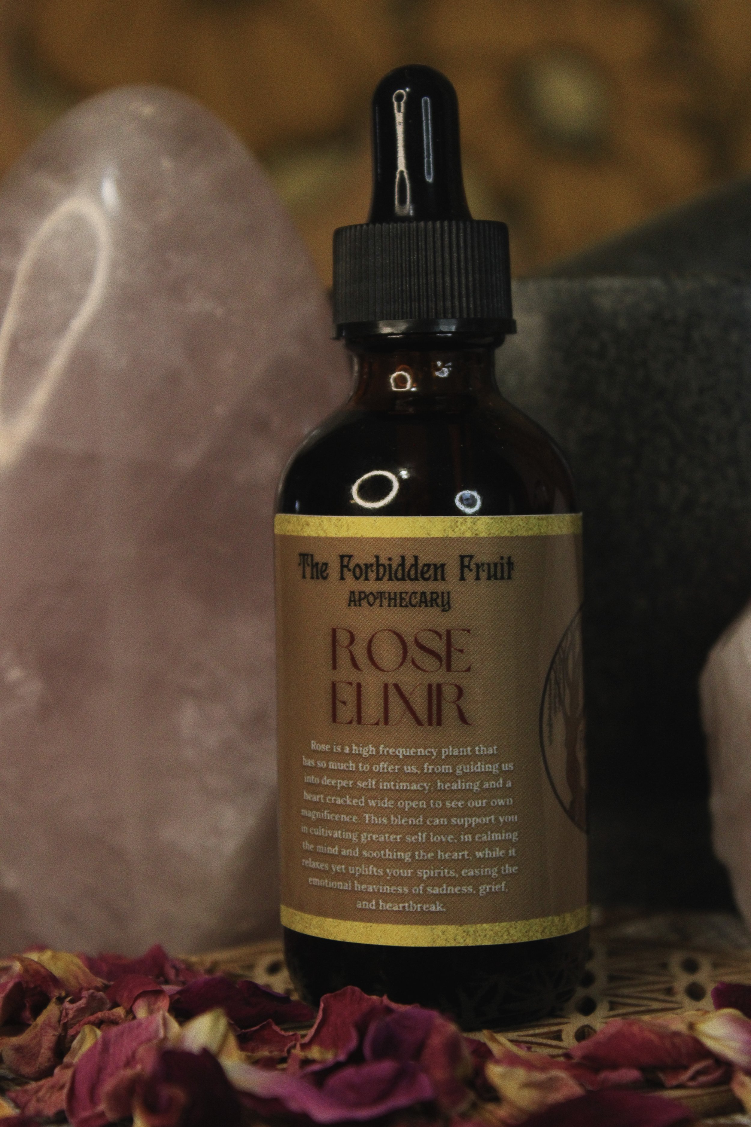Rose Elixir