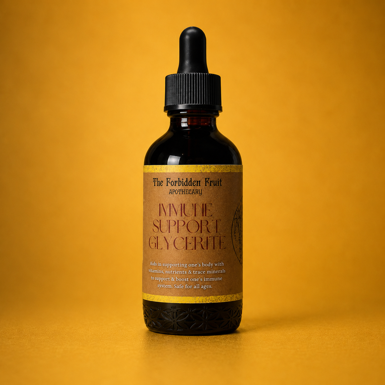 Immune Support Glycerite
