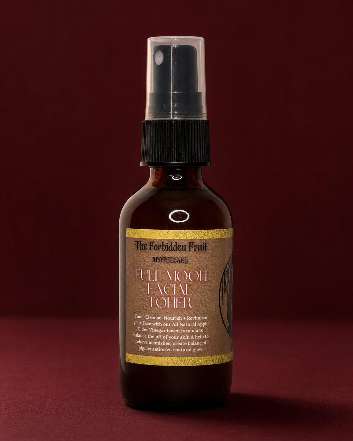 Full Moon Facial Toner