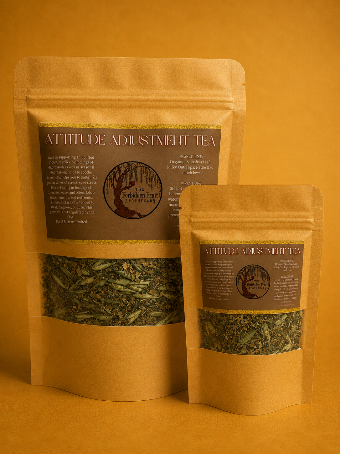 Attitude Adjustment Tea