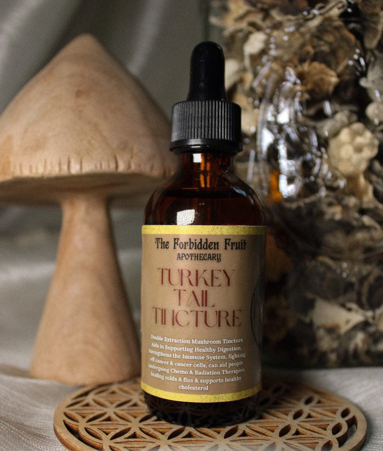 Turkey Tail Tincture