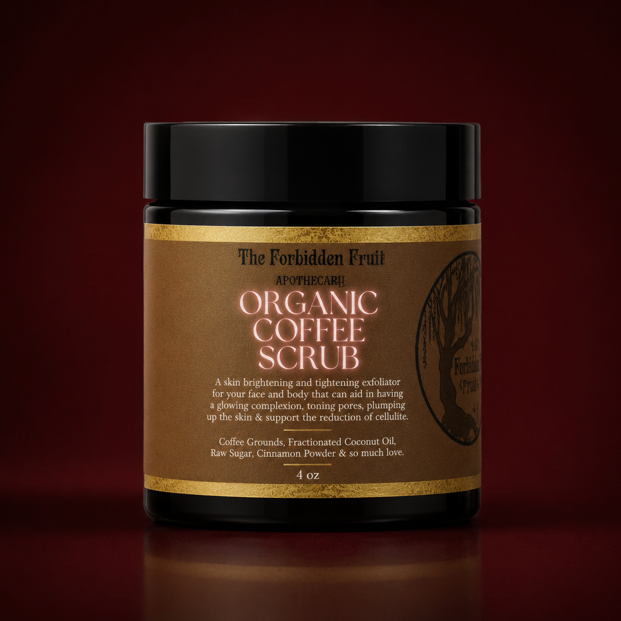 Coffee Scrub