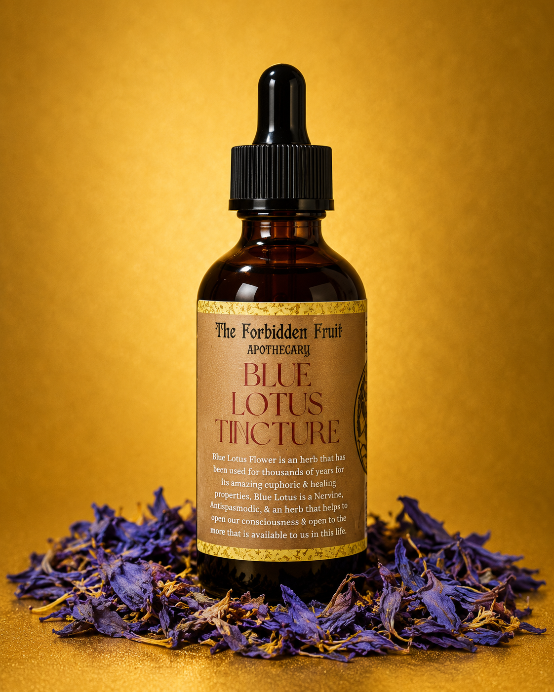 Blue Lotus Tincture