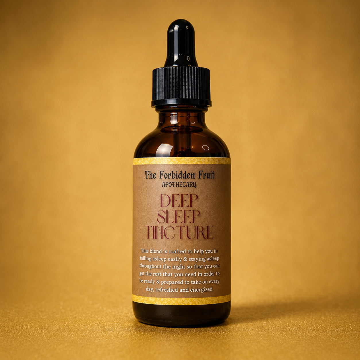 Deep Sleep Tincture