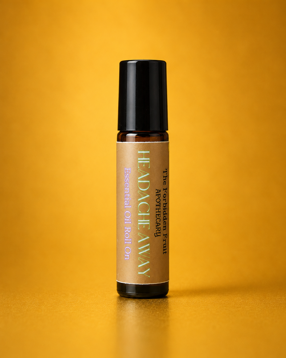 Headache Away Essential Oil Roll On