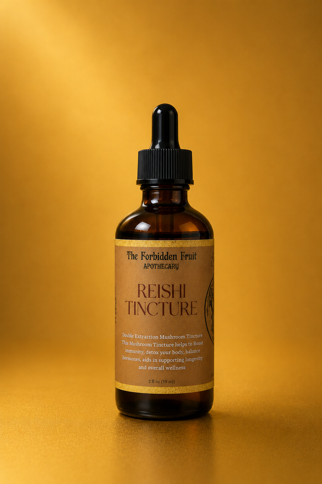 Reishi Tincture