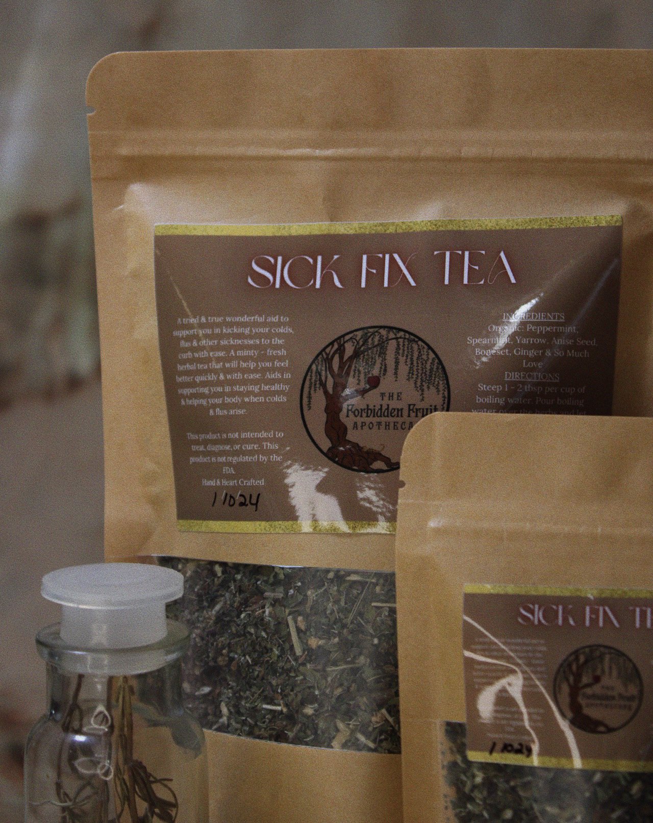 Sick Fix Tea