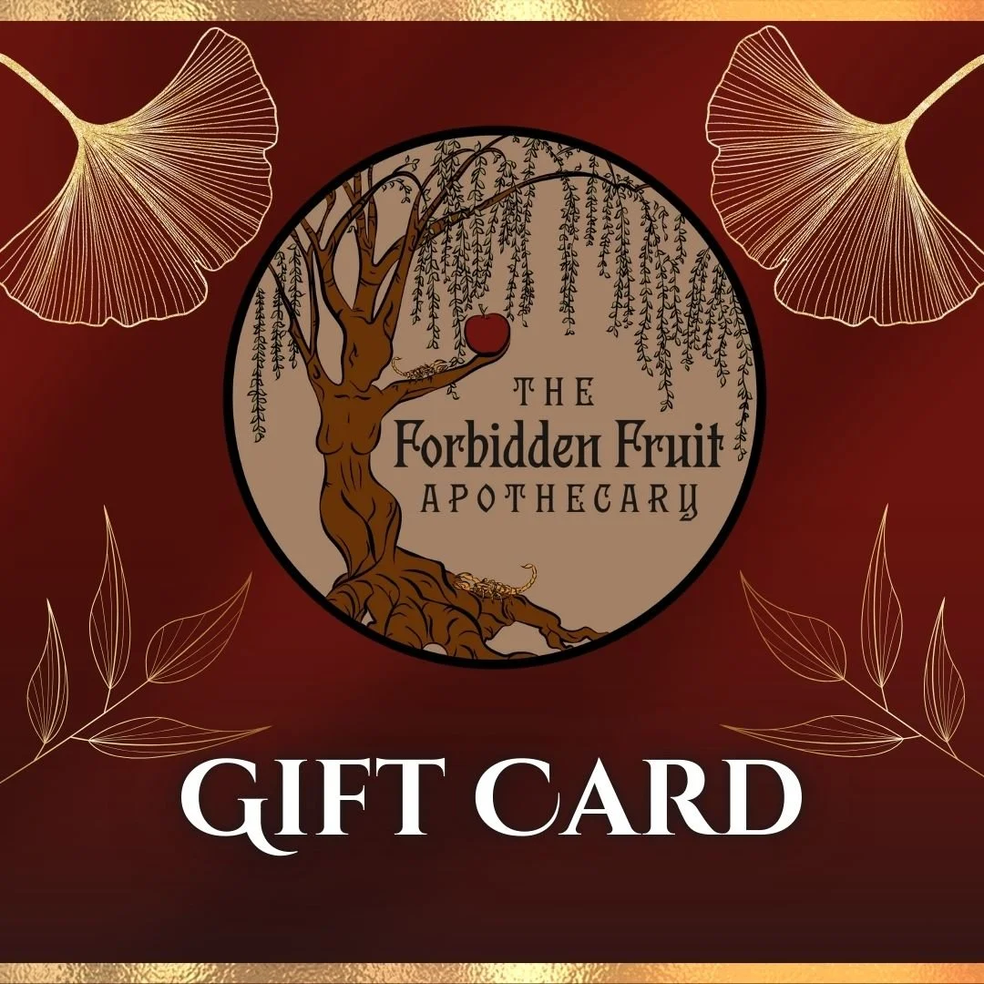 The Forbidden Fruit Gift Card