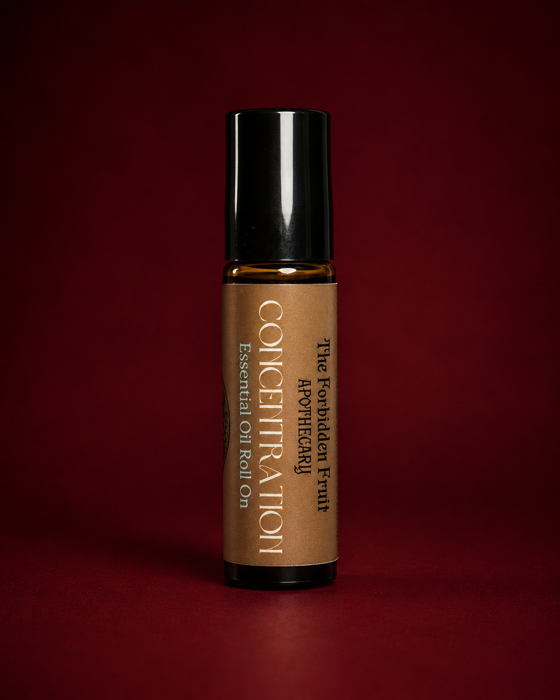 Concentration Essential Oil Roll On