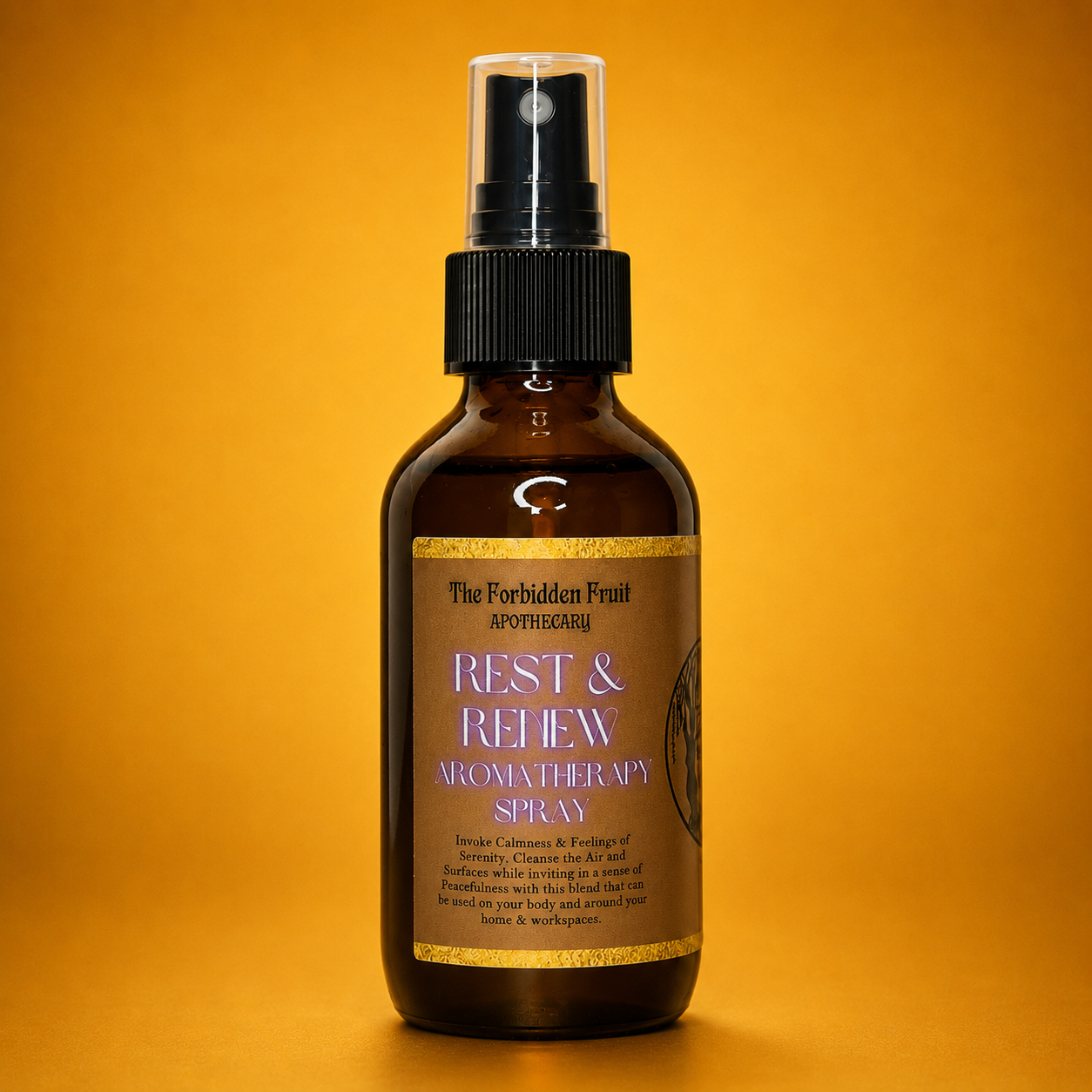 Rest & Renew Aromatherapy Spray