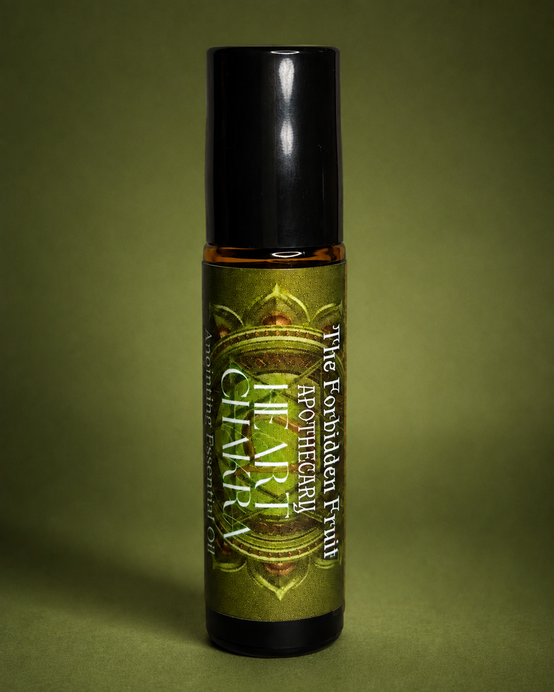 Heart Chakra Anointing Oil