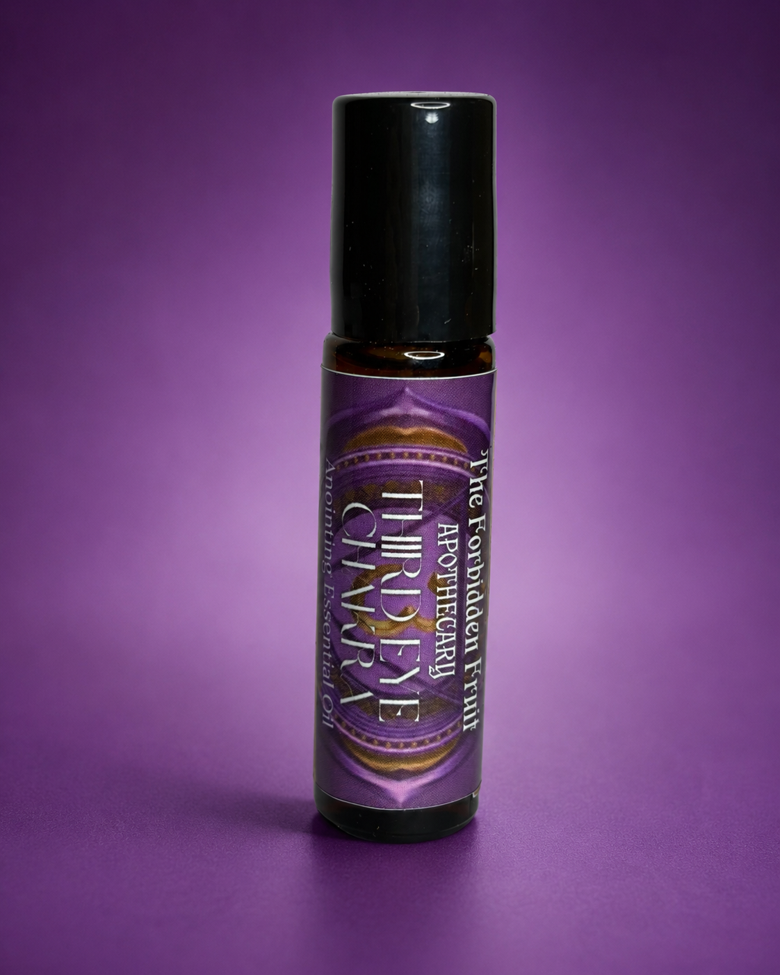 Third Eye Chakra Anointing Oil