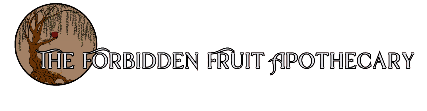 The forbidden fruit apothecary