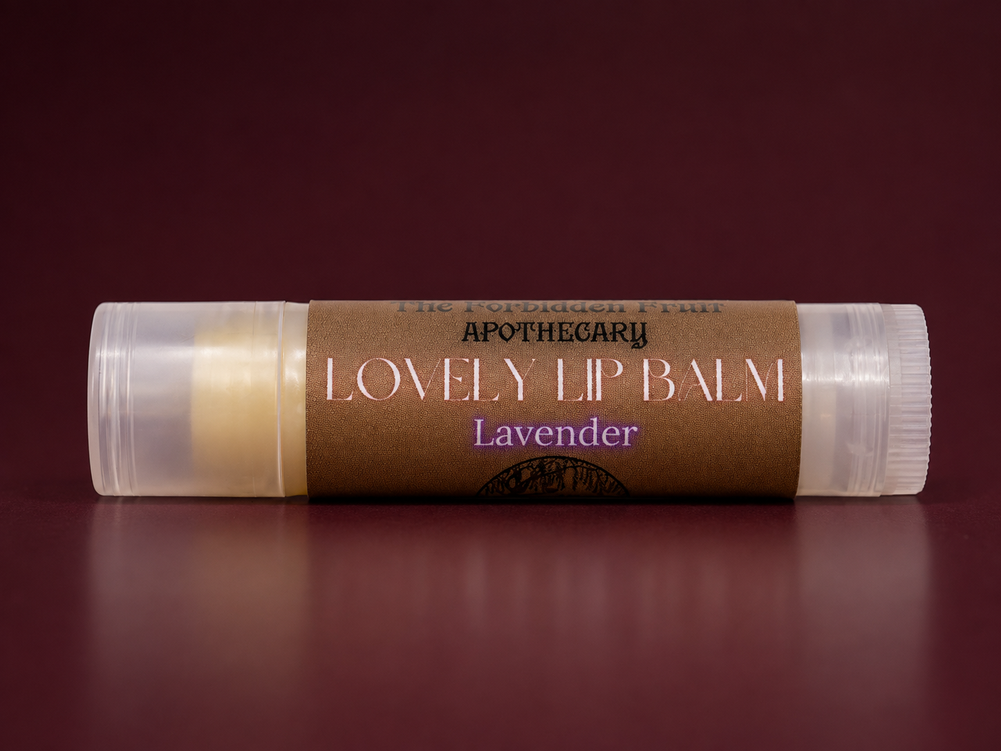 Lovely Lip Balm - Lavender