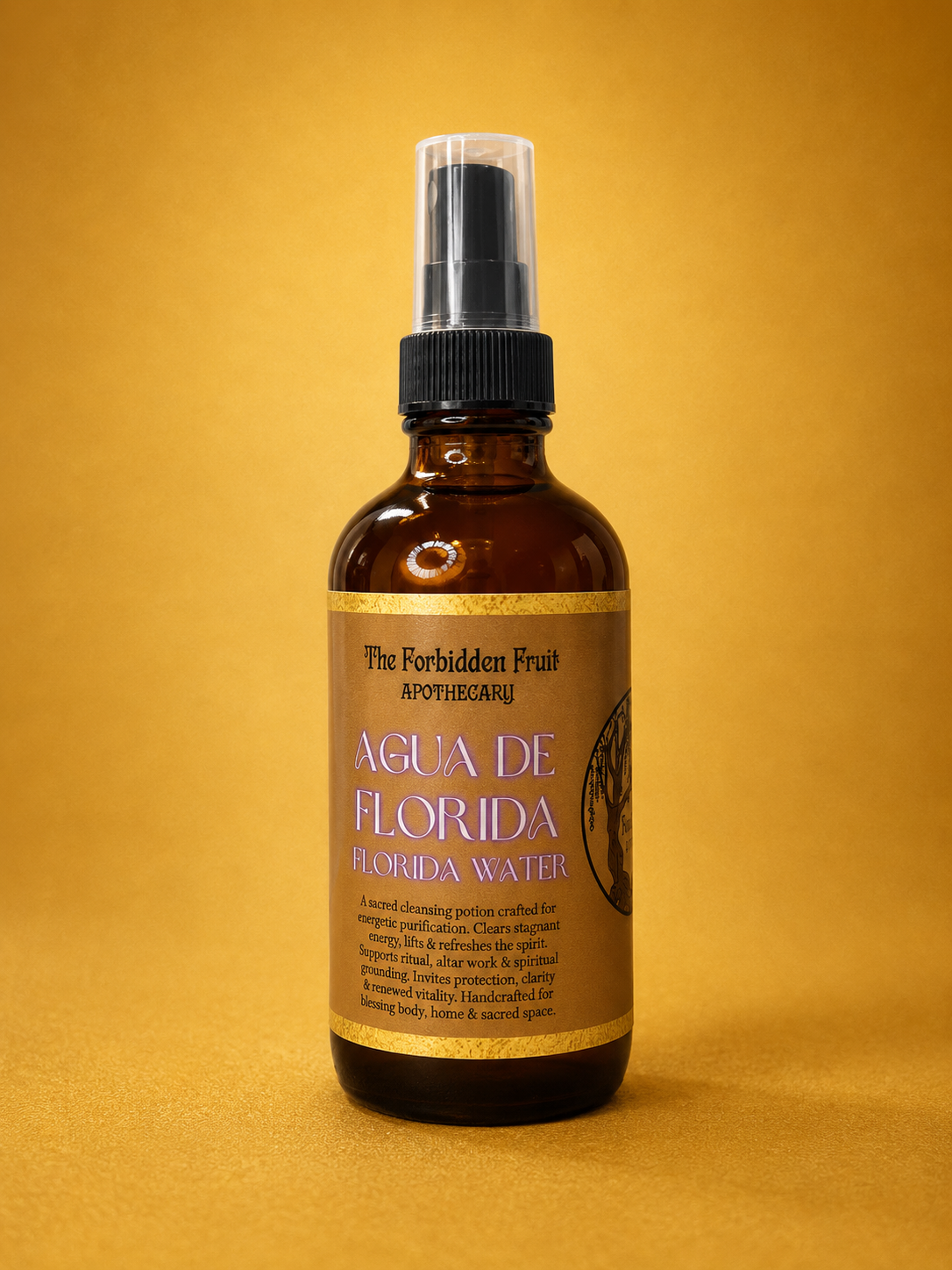 Agua de Florida - Florida Water Cleansing Spray
