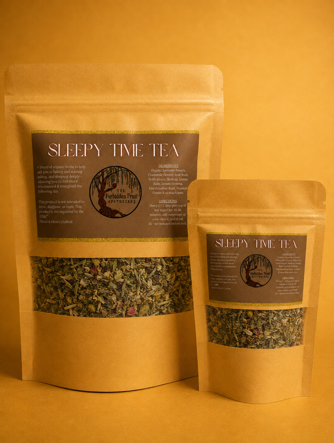 Sleepy Time Tea