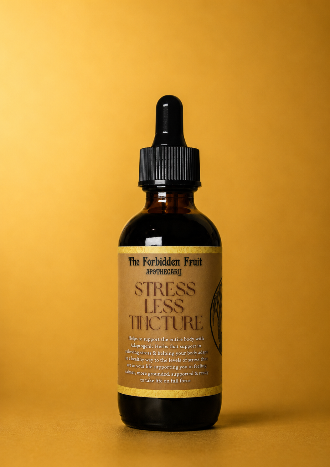 Stress Less Tincture