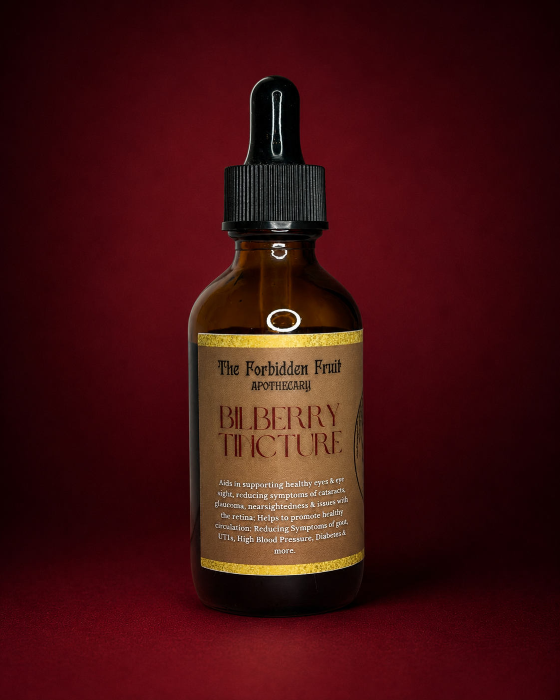 Bilberry Tincture