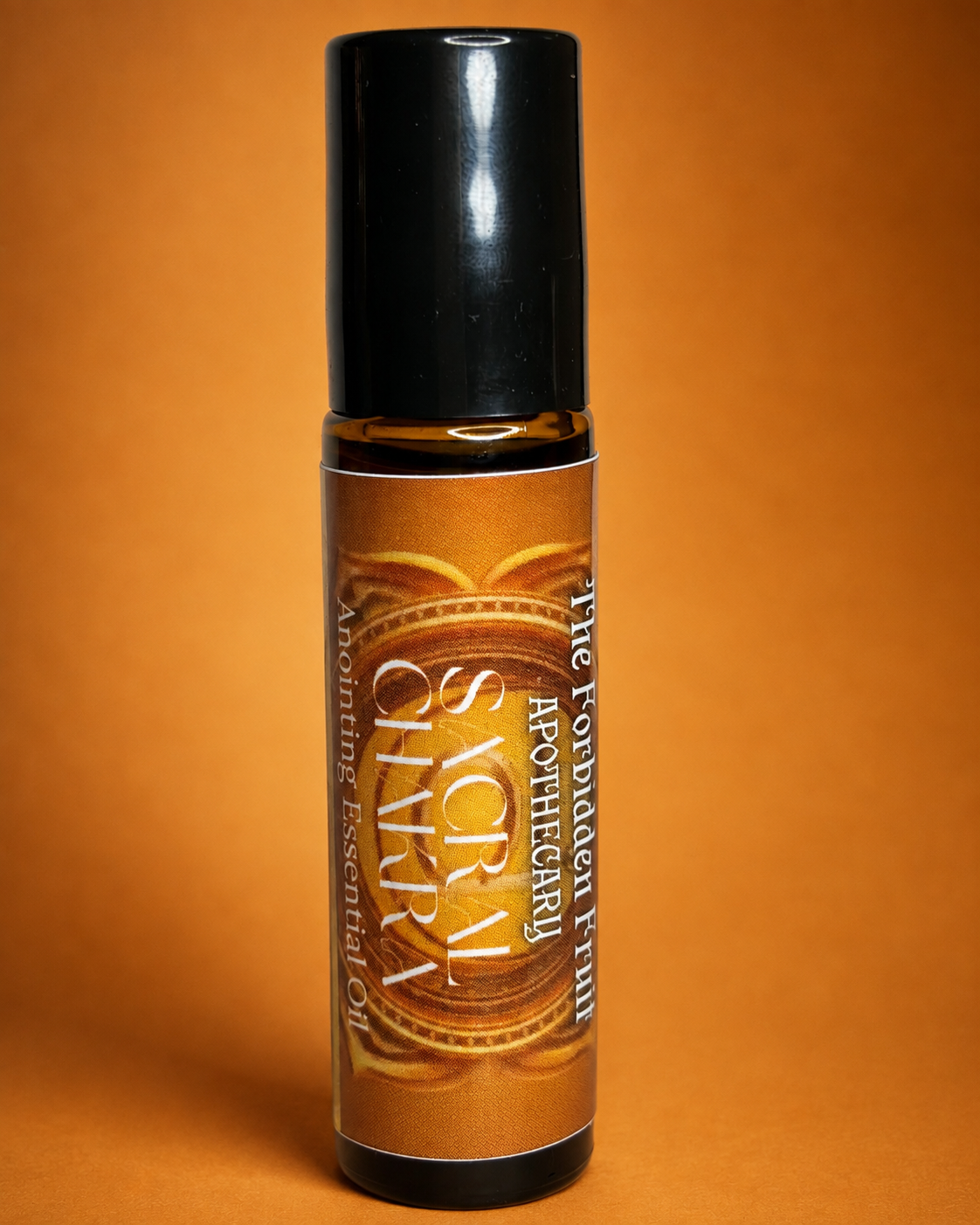 Sacral Chakra Anointing Oil