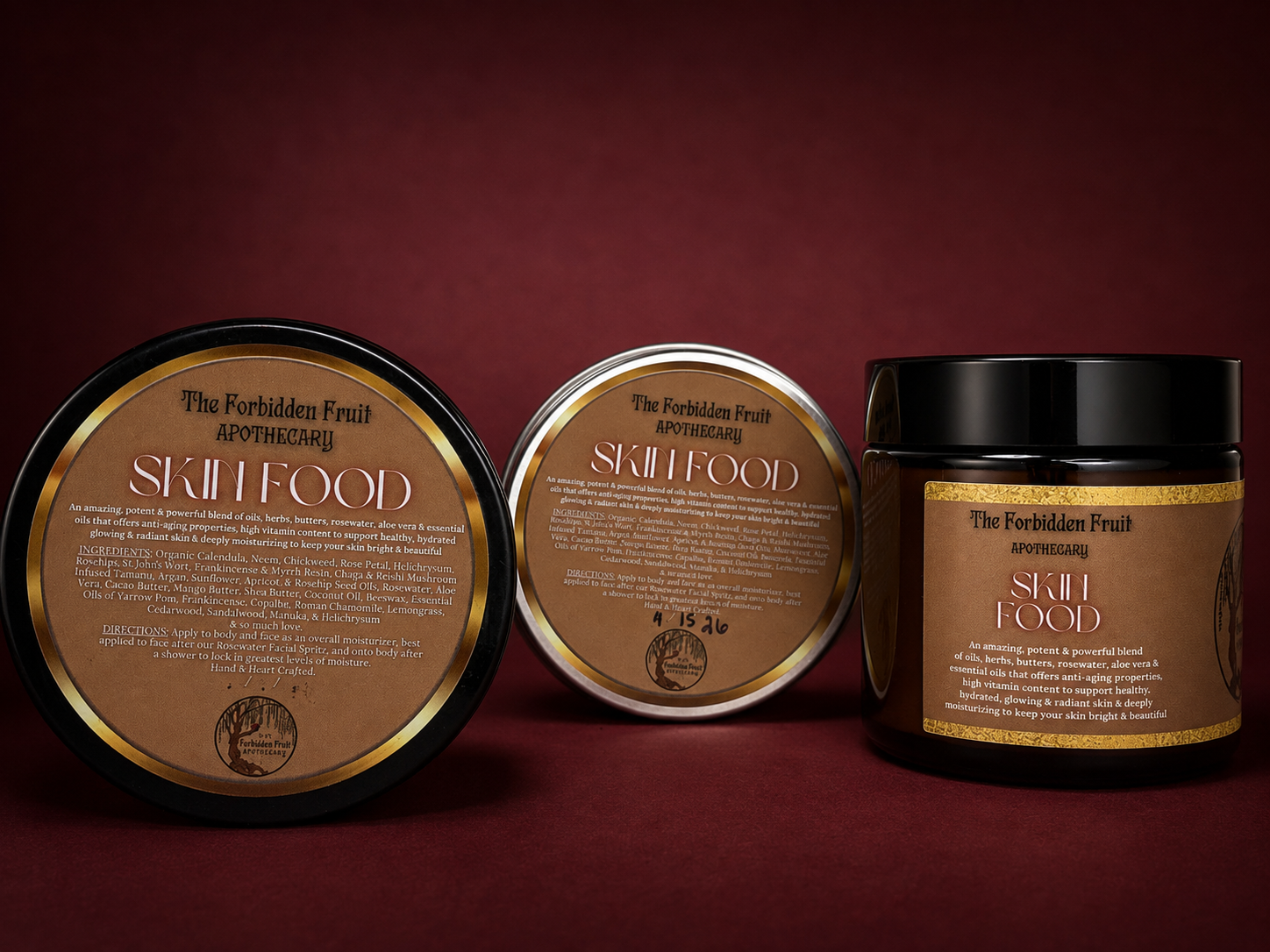 Skin Food