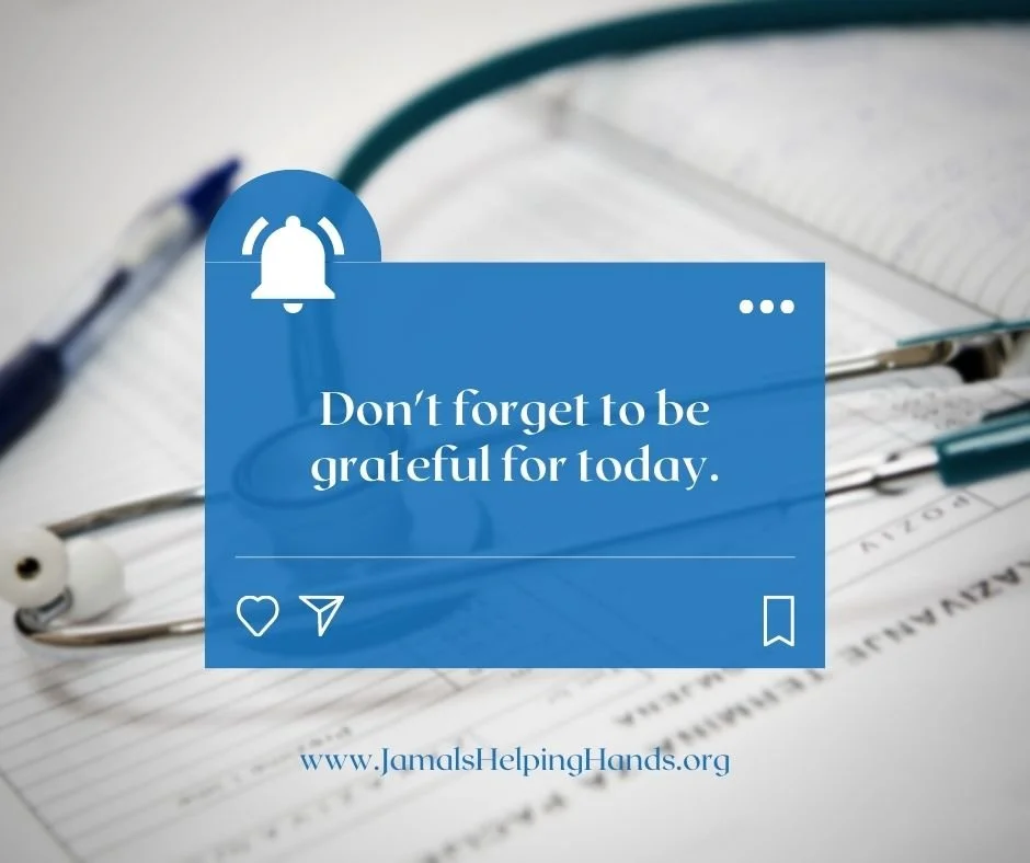 Happy Sunday! 

#JHHCares #ALL4JAMAL #careaboutrare