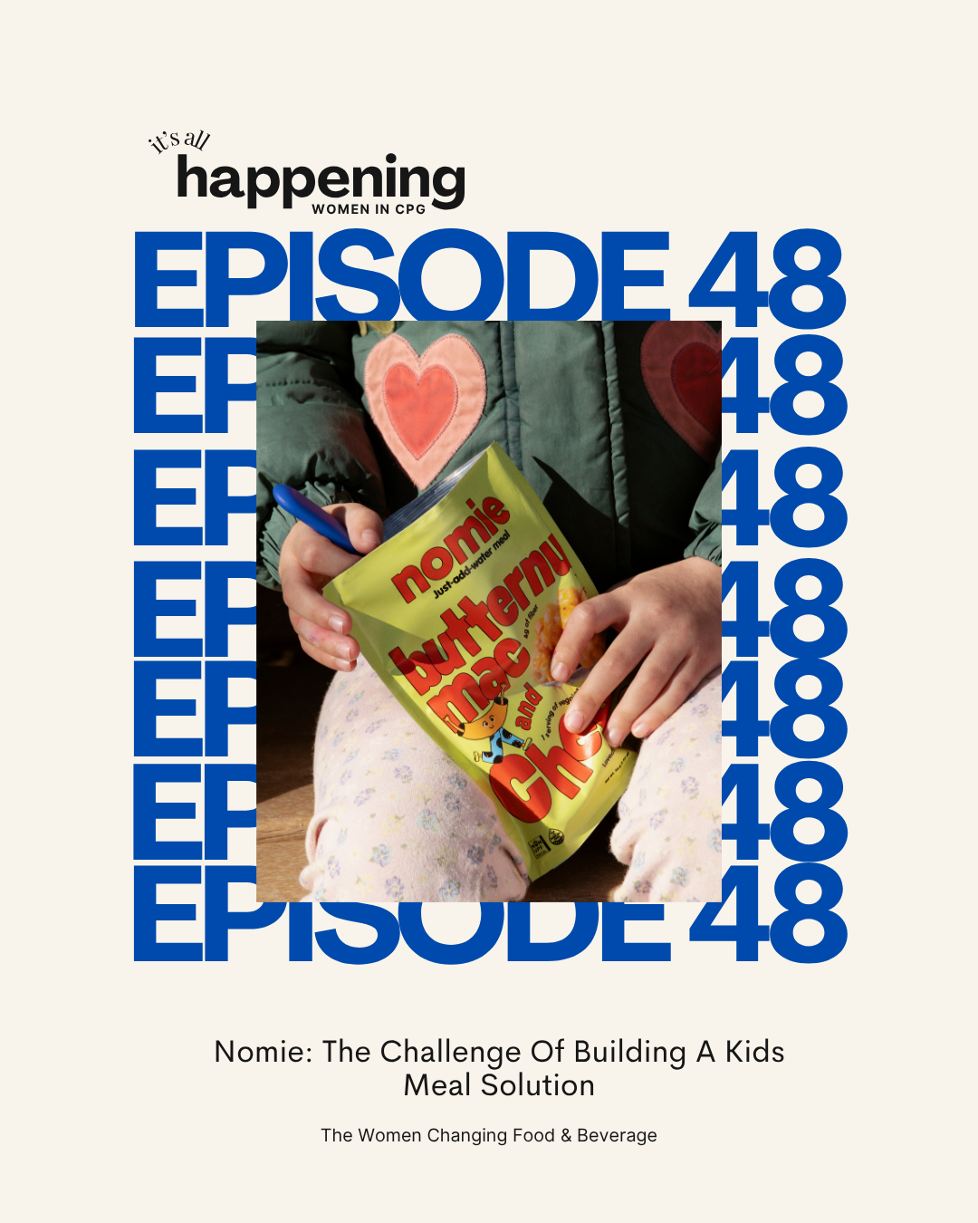Nomie: The Challenge Of Building A Kids Meal Solution
