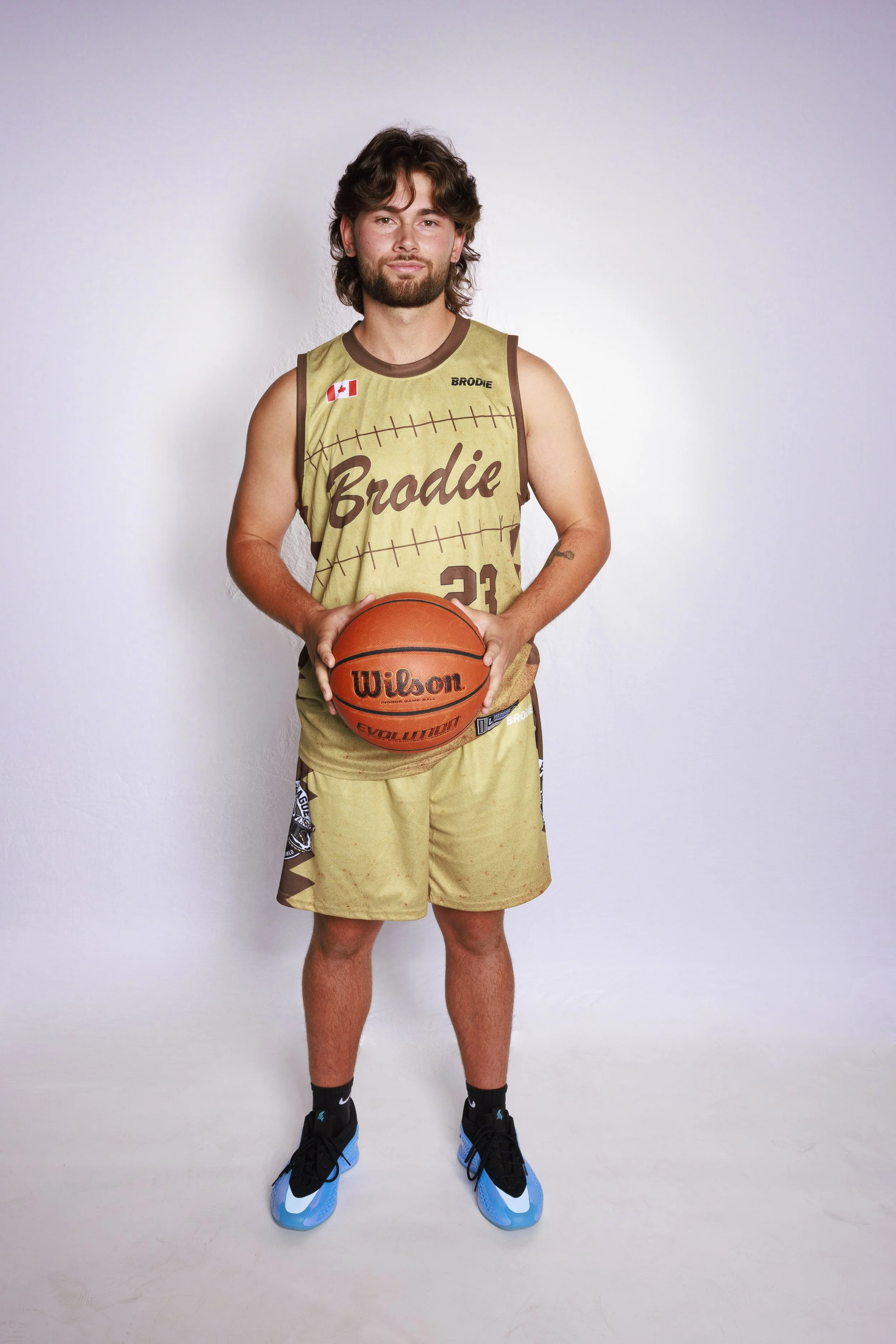 Brodie Rec League Media Day