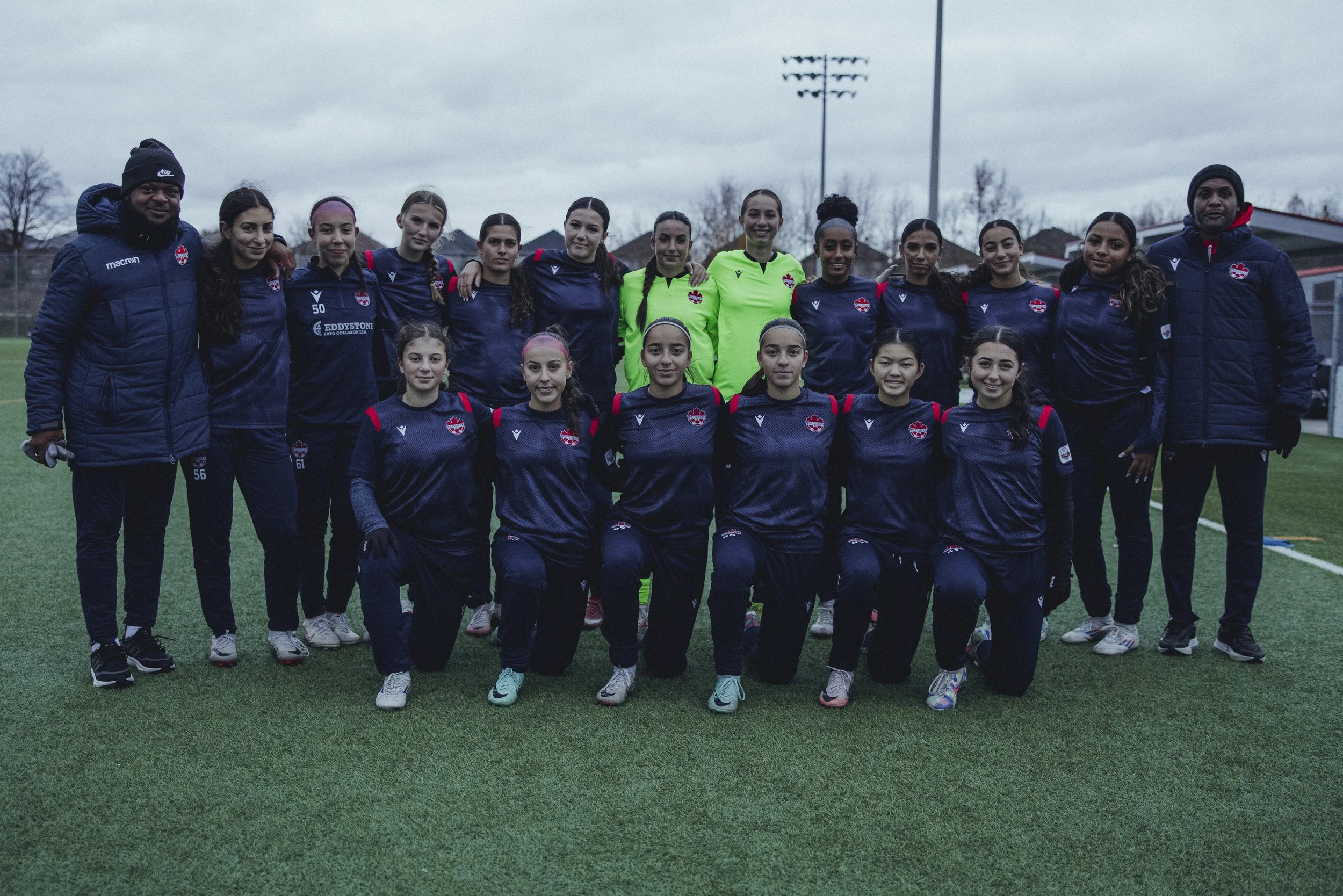 FTF team photo