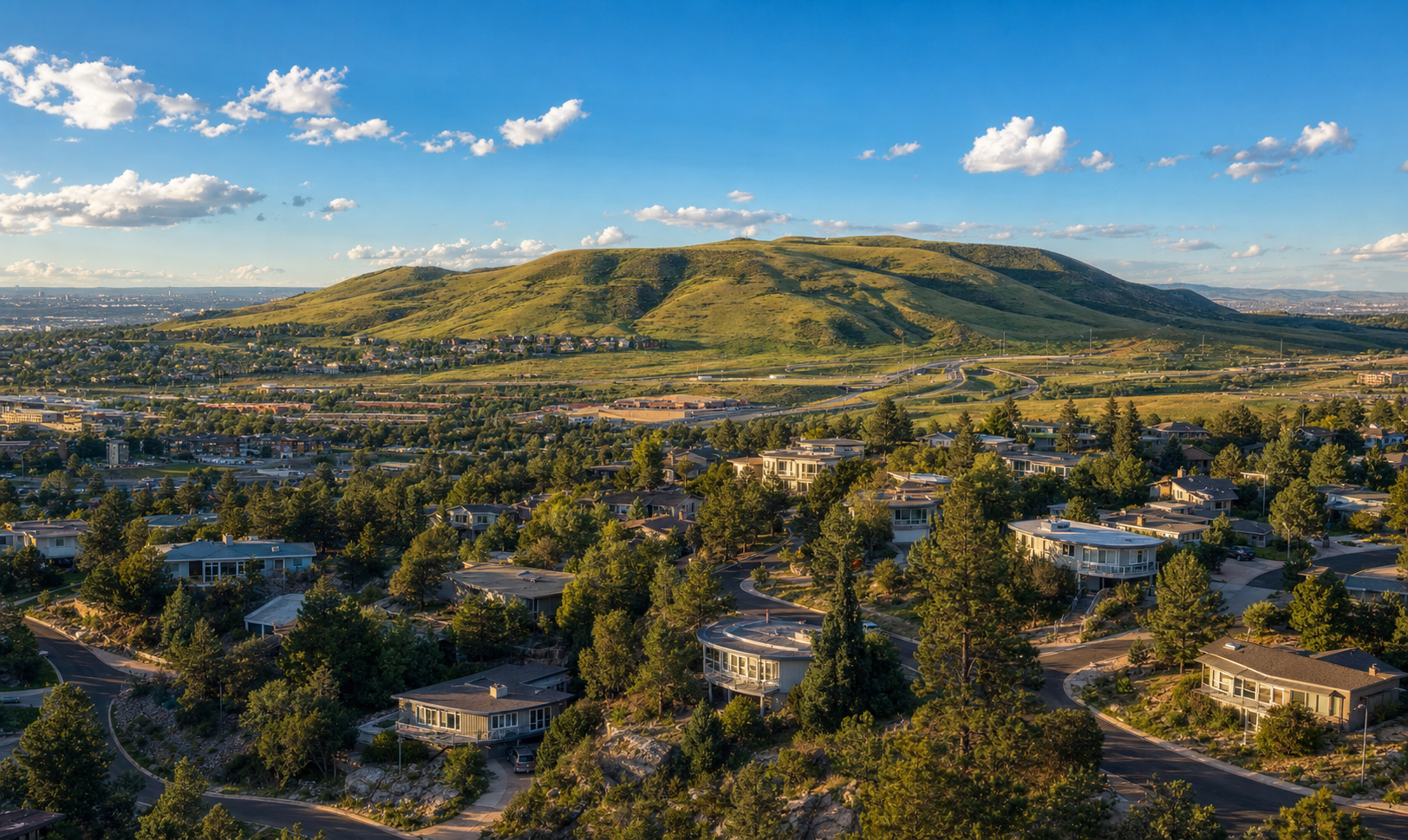Green Mountain, Lakewood: Trails, Community &amp; Real Estate