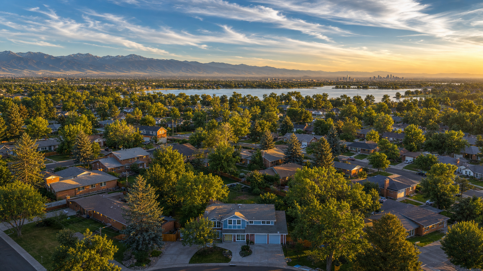 Wheat Ridge, CO Real Estate: The Neighborhood Nobody Talks About (But Should)