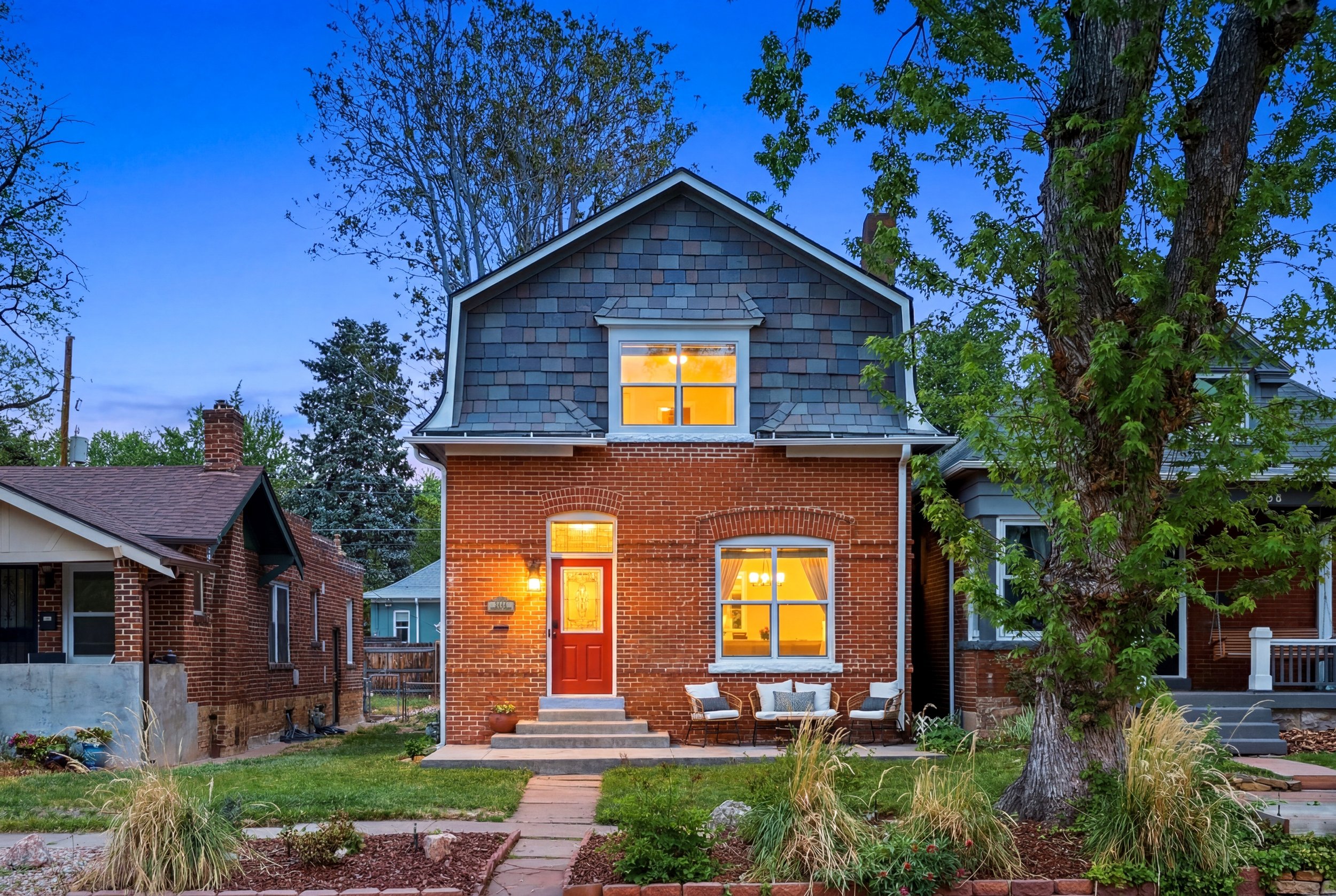 2444 Humboldt St Denver, CO 80205 