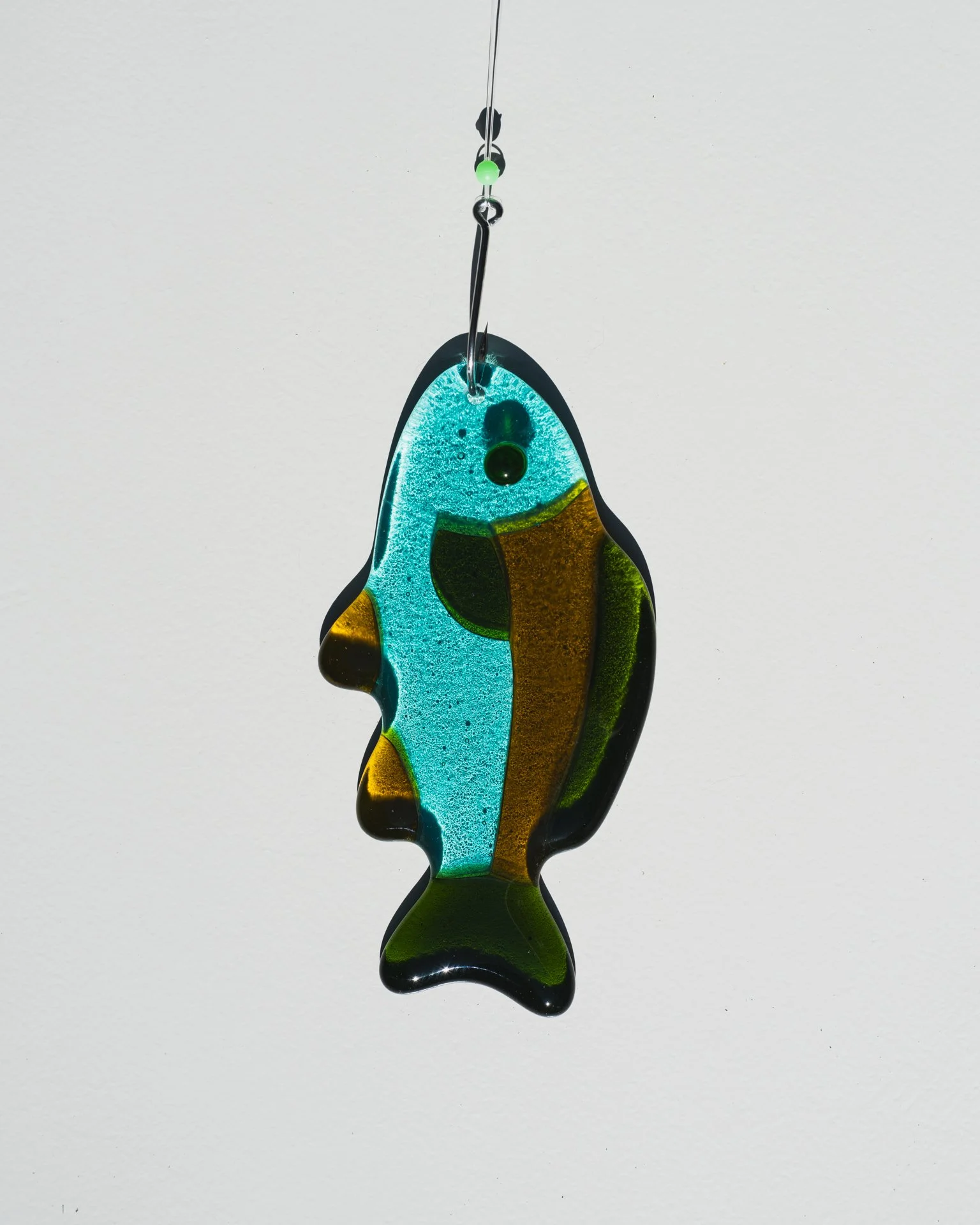 Hooked Fish - Medium